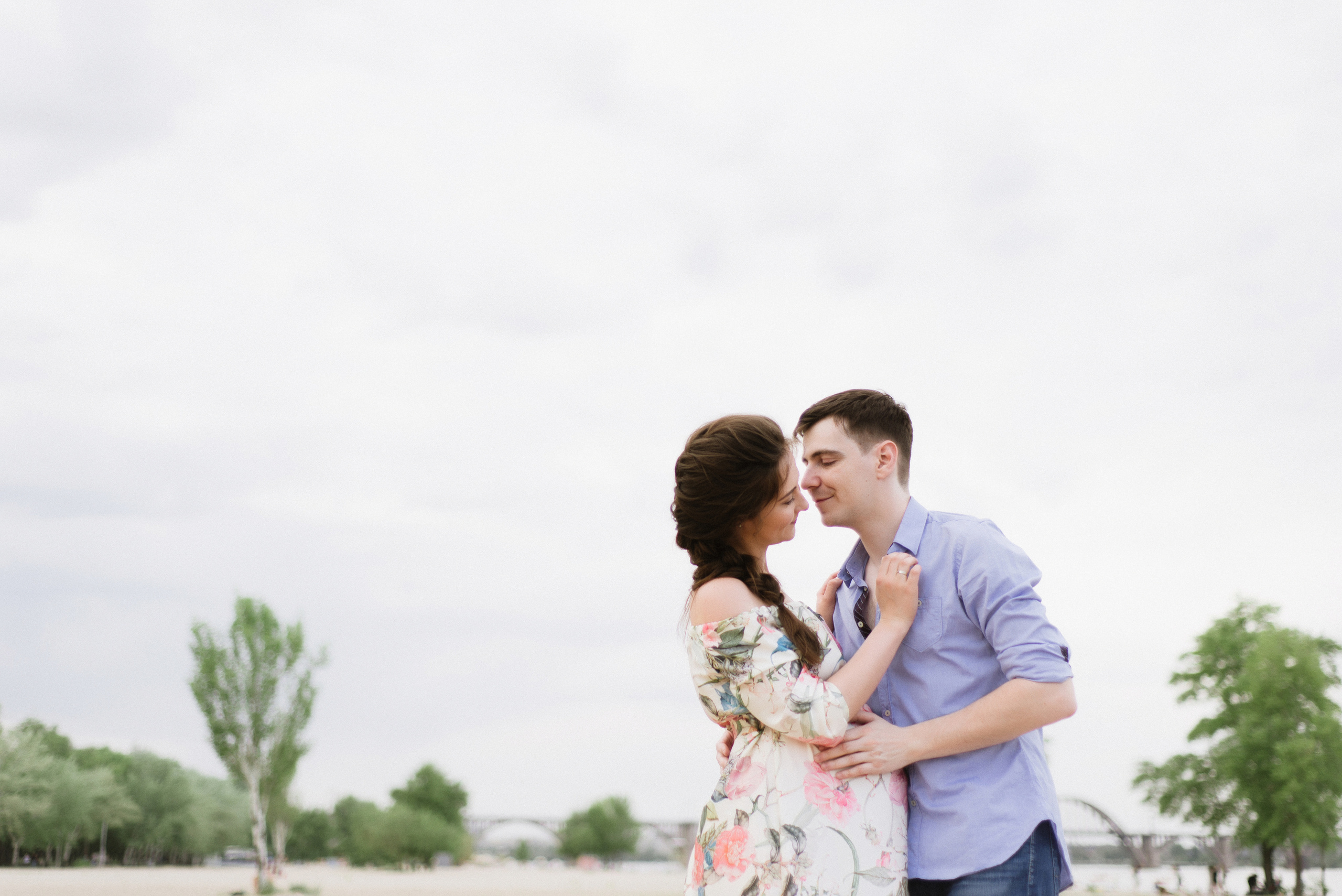 Tania & Dima. FOTOGRAF Ryzhykova Valentyna Kraków Polska