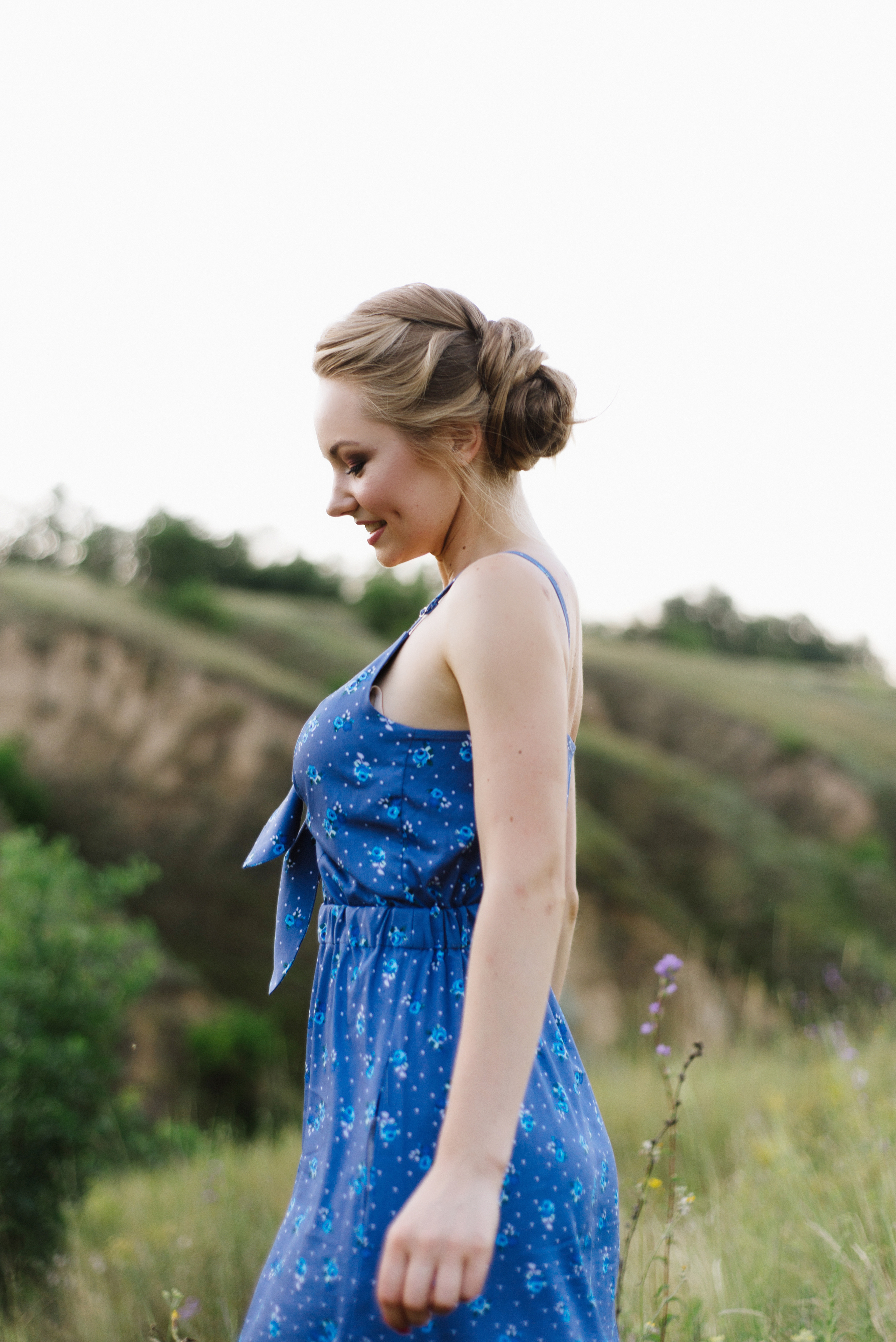 Liza. FOTOGRAF Ryzhykova Valentyna Kraków Polska