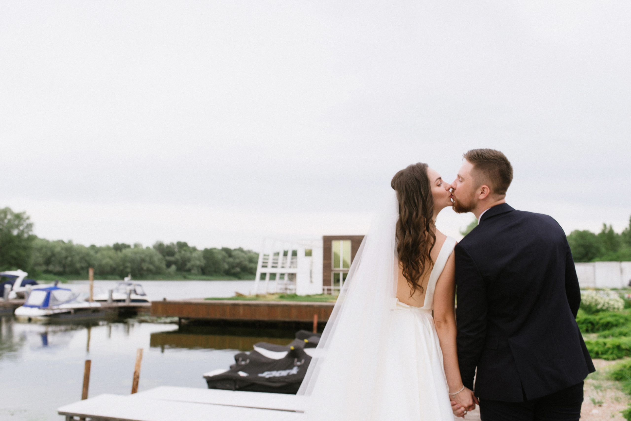 Свадебная история Оксаны и Николая. FOTOGRAF Ryzhykova Valentyna Kraków Polska