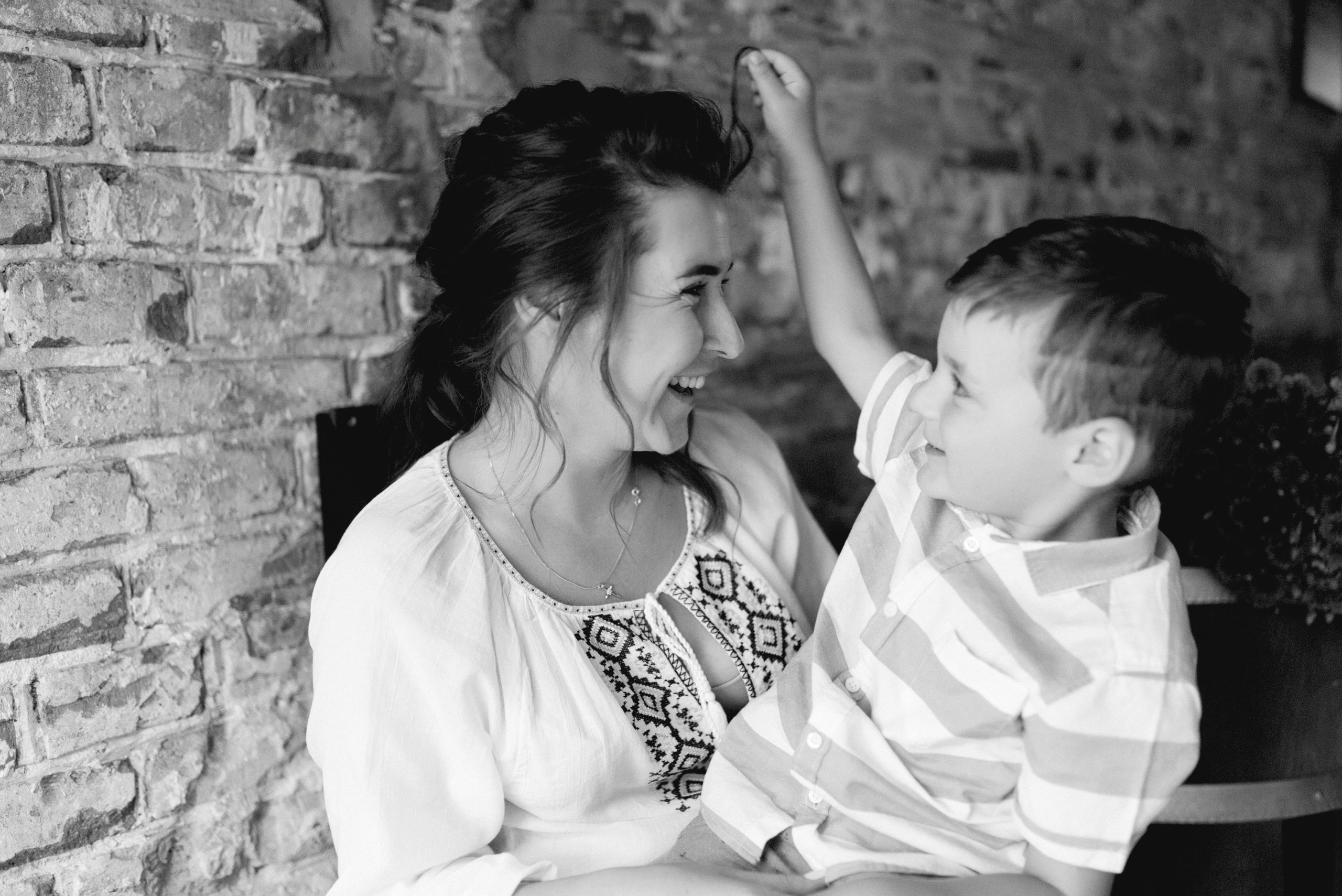 Vika, Pasha & Ivan. FOTOGRAF Ryzhykova Valentyna Kraków Polska