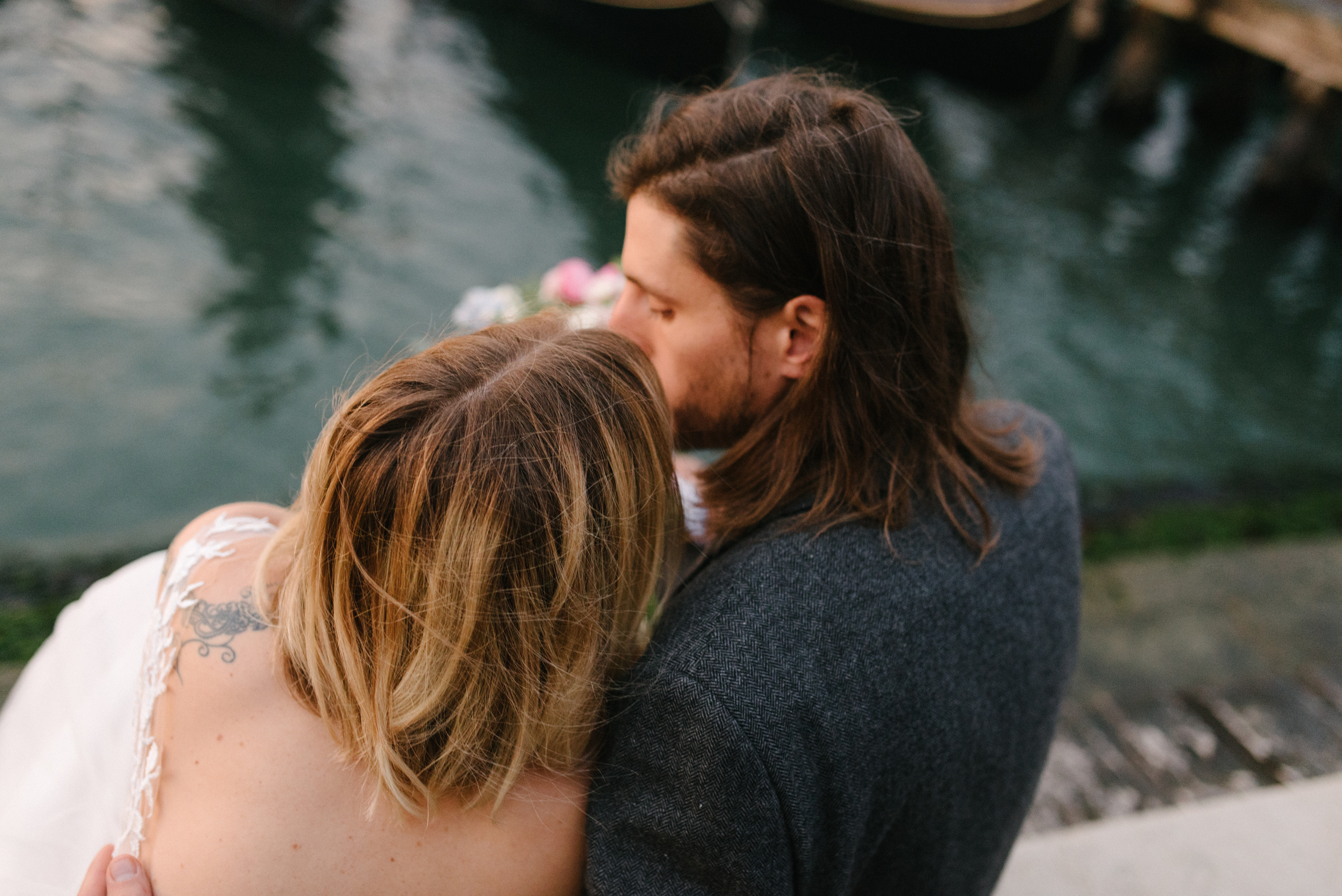 Свадебная фотосессия в Венеции. FOTOGRAF Ryzhykova Valentyna Kraków Polska
