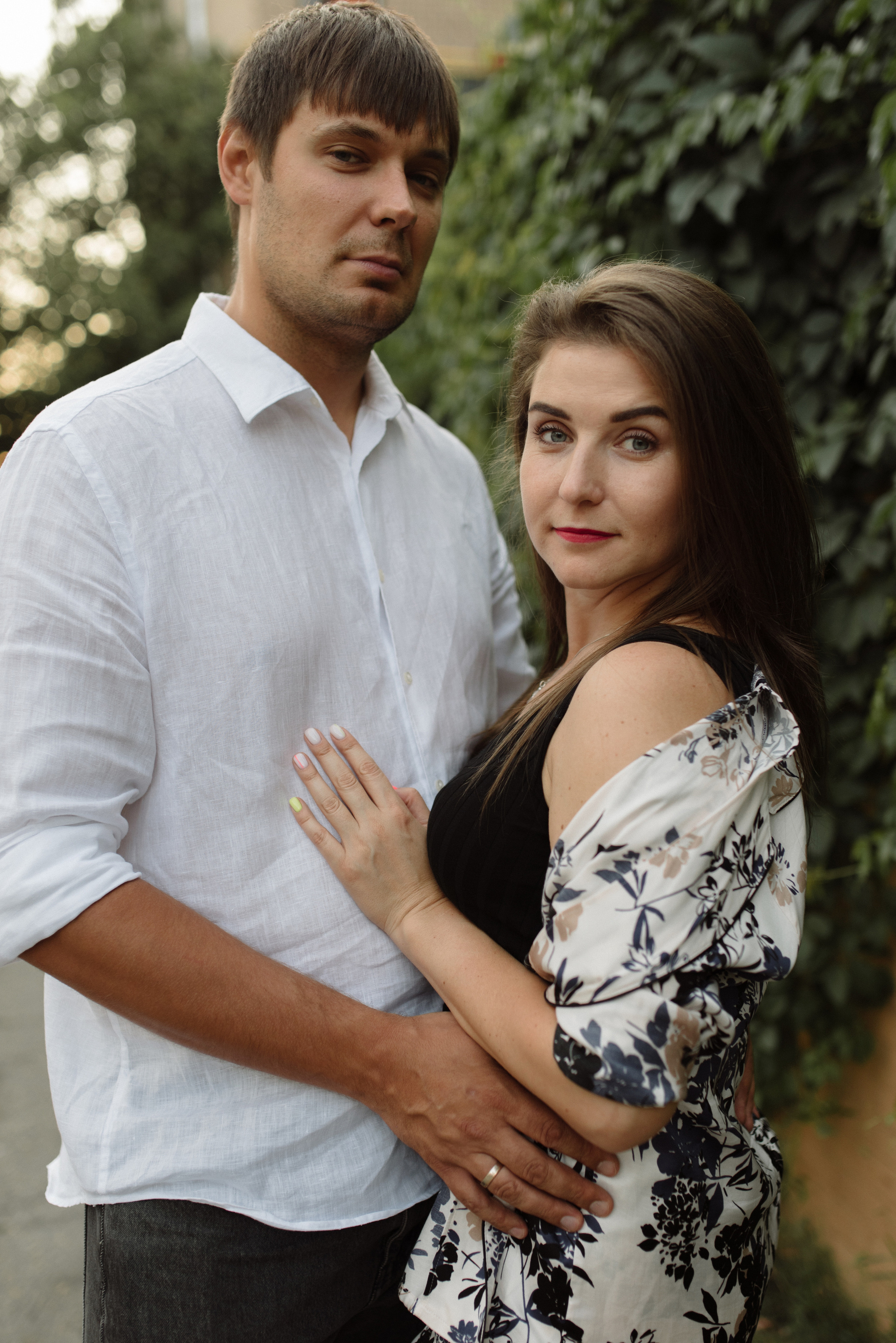 Love story Dnepr. FOTOGRAF Ryzhykova Valentyna Kraków Polska