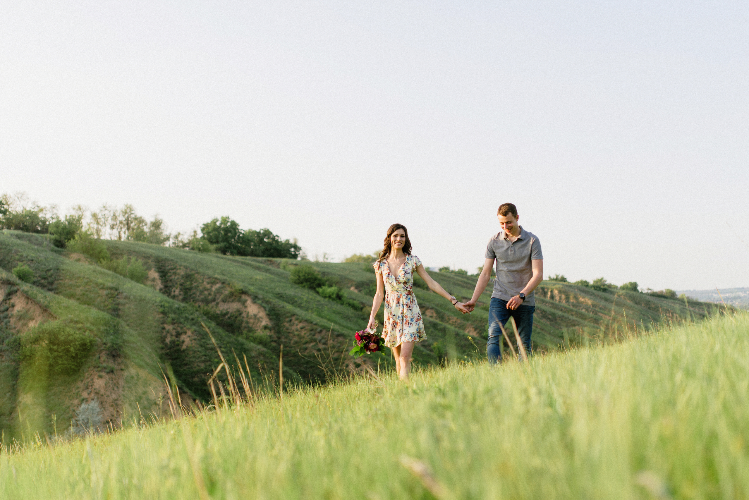 Dasha & Anton. FOTOGRAF Ryzhykova Valentyna Kraków Polska