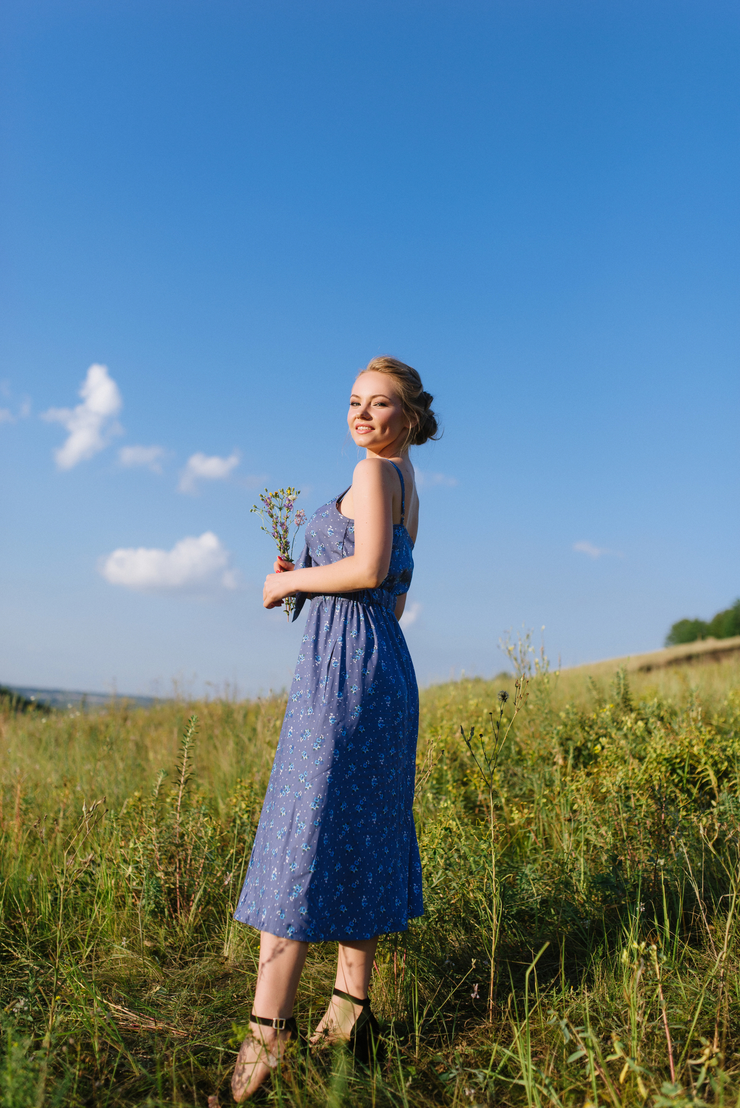 Liza. FOTOGRAF Ryzhykova Valentyna Kraków Polska