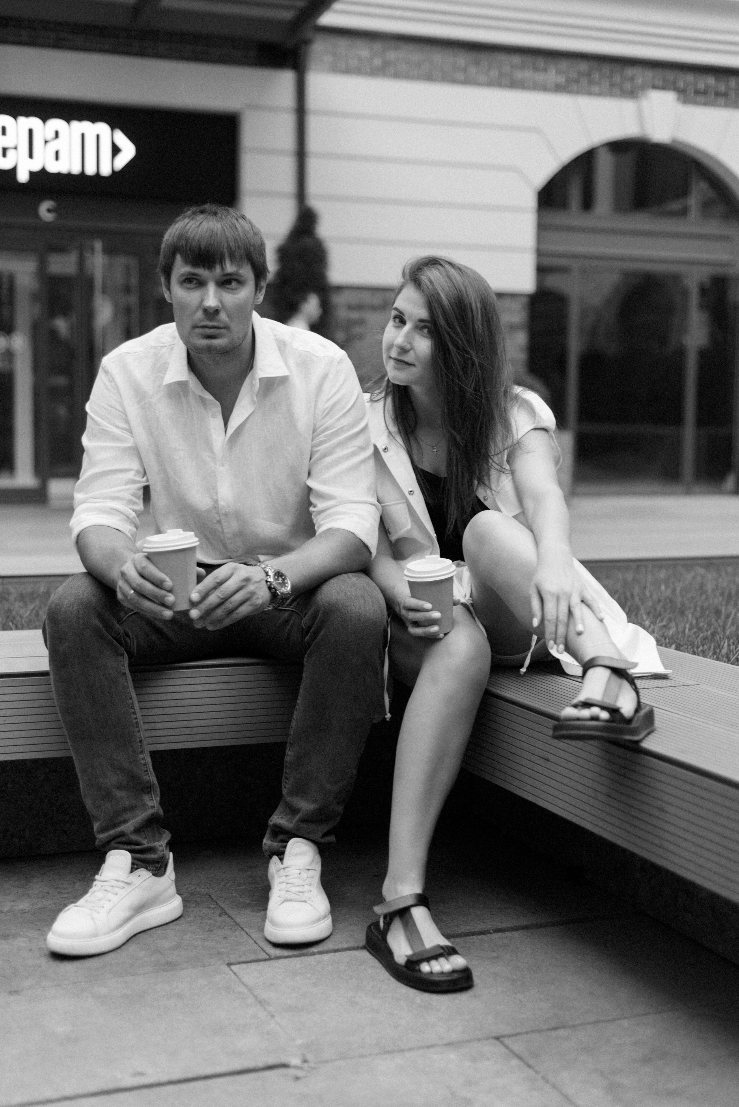 Love story Dnepr. FOTOGRAF Ryzhykova Valentyna Kraków Polska