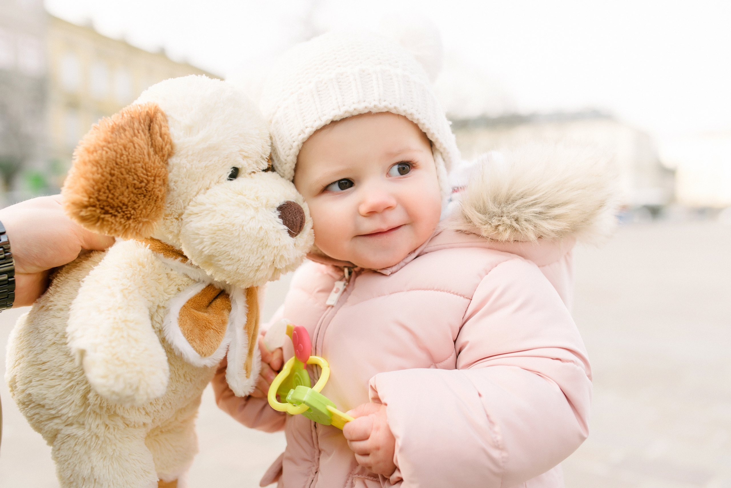 Krakow Nastia, Maya & Seva. FOTOGRAF Ryzhykova Valentyna Kraków Polska