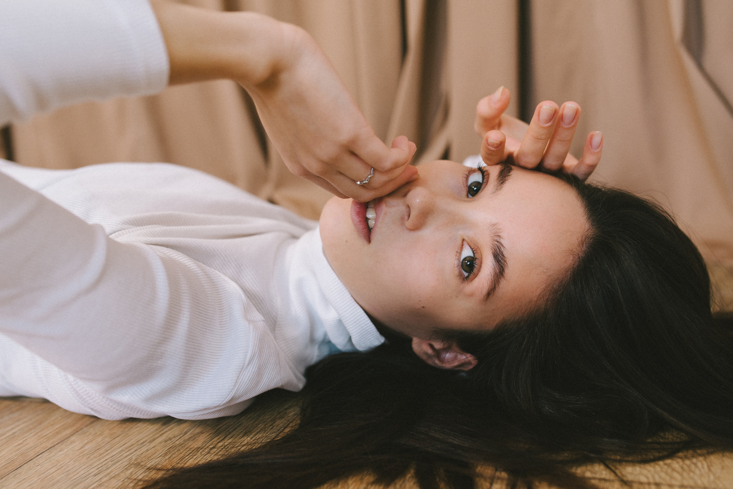 Oleksandra. FOTOGRAF Ryzhykova Valentyna Kraków Polska