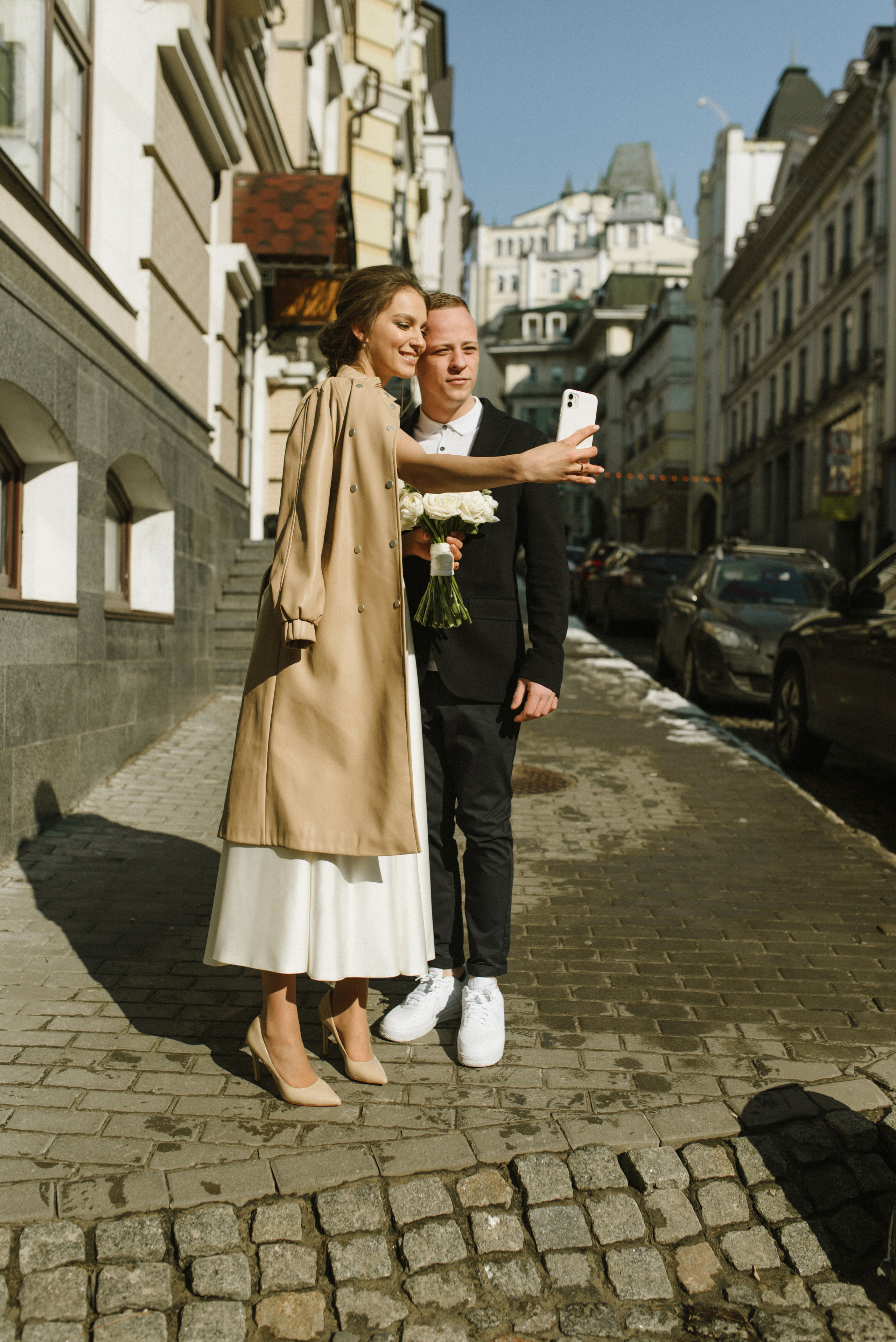 Wesele. FOTOGRAF Ryzhykova Valentyna Kraków Polska