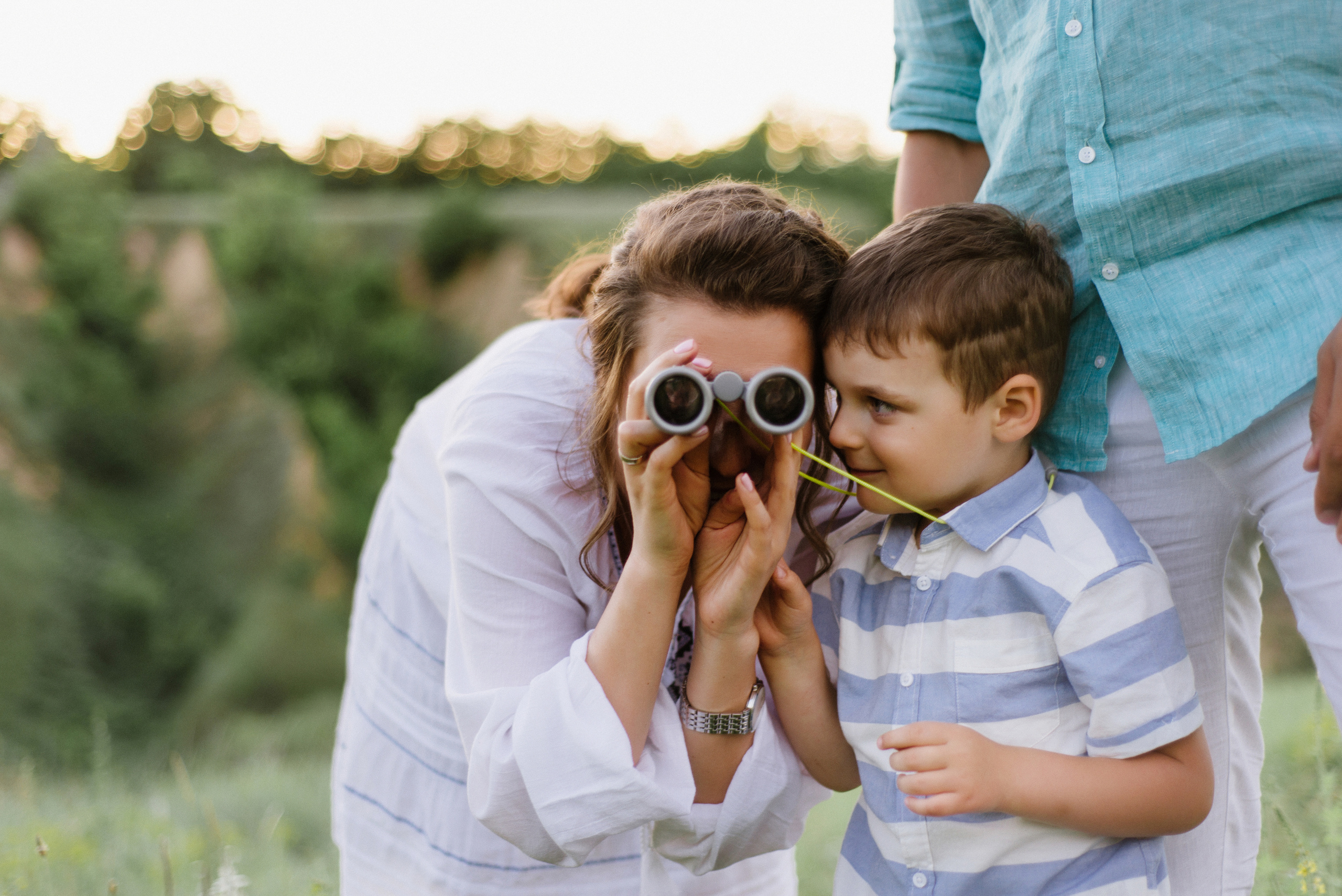 Vika, Pasha & Ivan. FOTOGRAF Ryzhykova Valentyna Kraków Polska