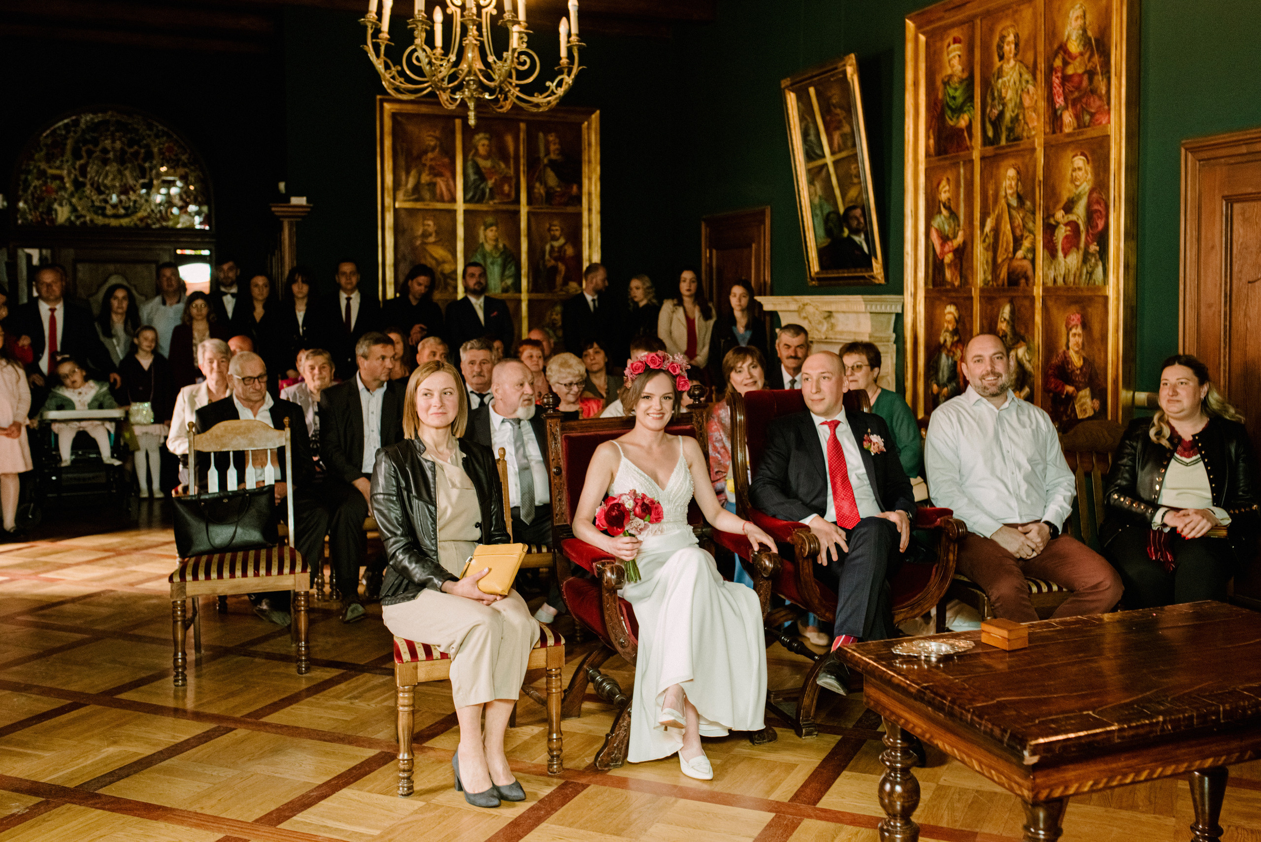 Roza & Dima Niepołomice. FOTOGRAF Ryzhykova Valentyna Kraków Polska