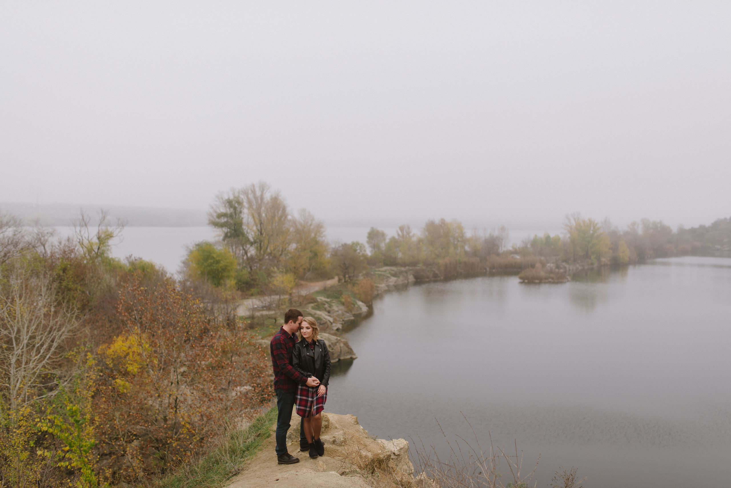 Dnipro Julia & Igor. FOTOGRAF Ryzhykova Valentyna Kraków Polska