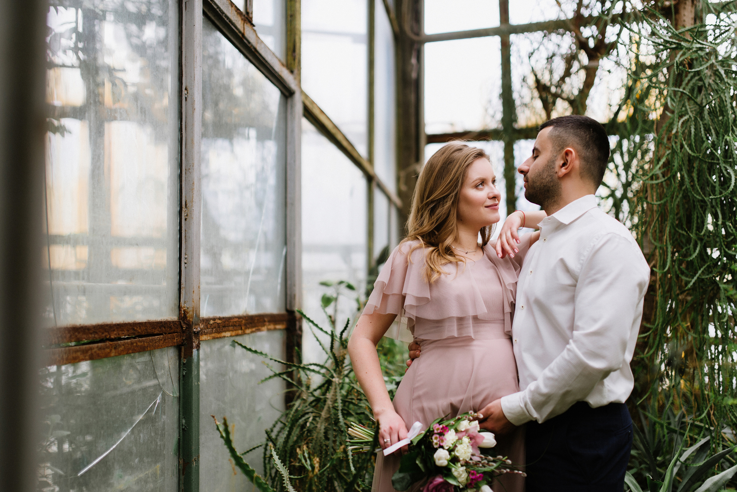 Anna & Ara. FOTOGRAF Ryzhykova Valentyna Kraków Polska
