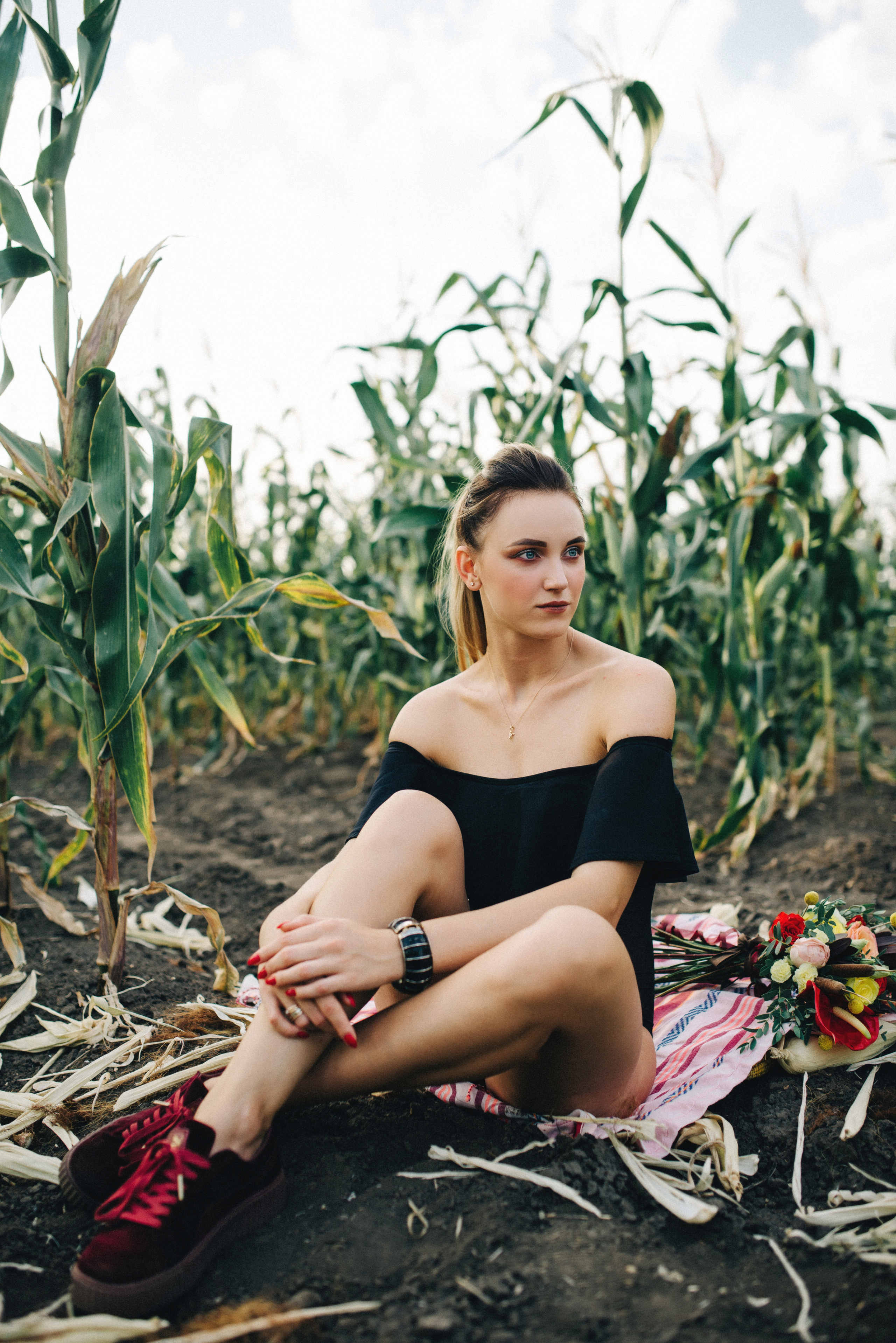 Dnipro Daria. FOTOGRAF Ryzhykova Valentyna Kraków Polska