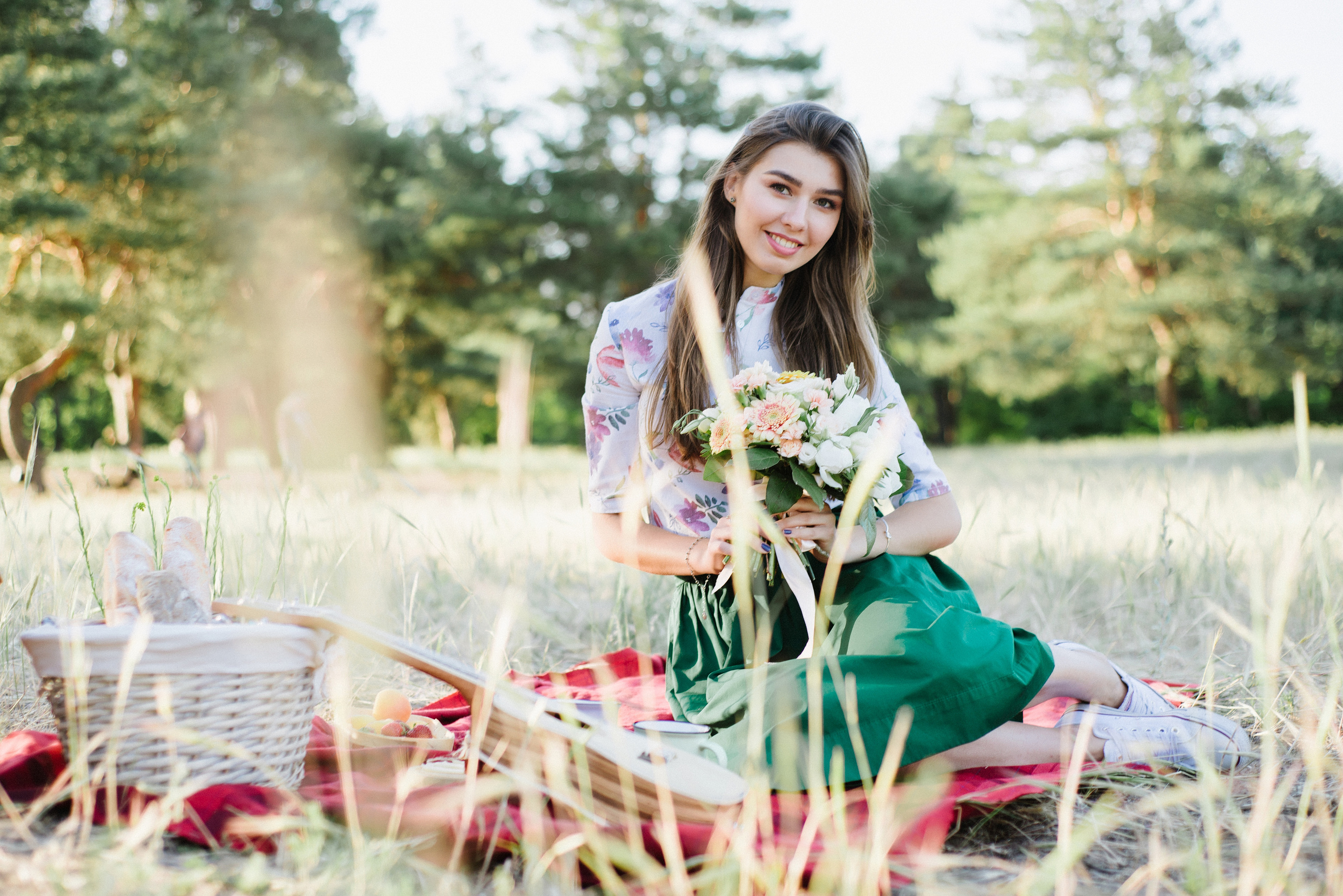 Sunset. FOTOGRAF Ryzhykova Valentyna Kraków Polska