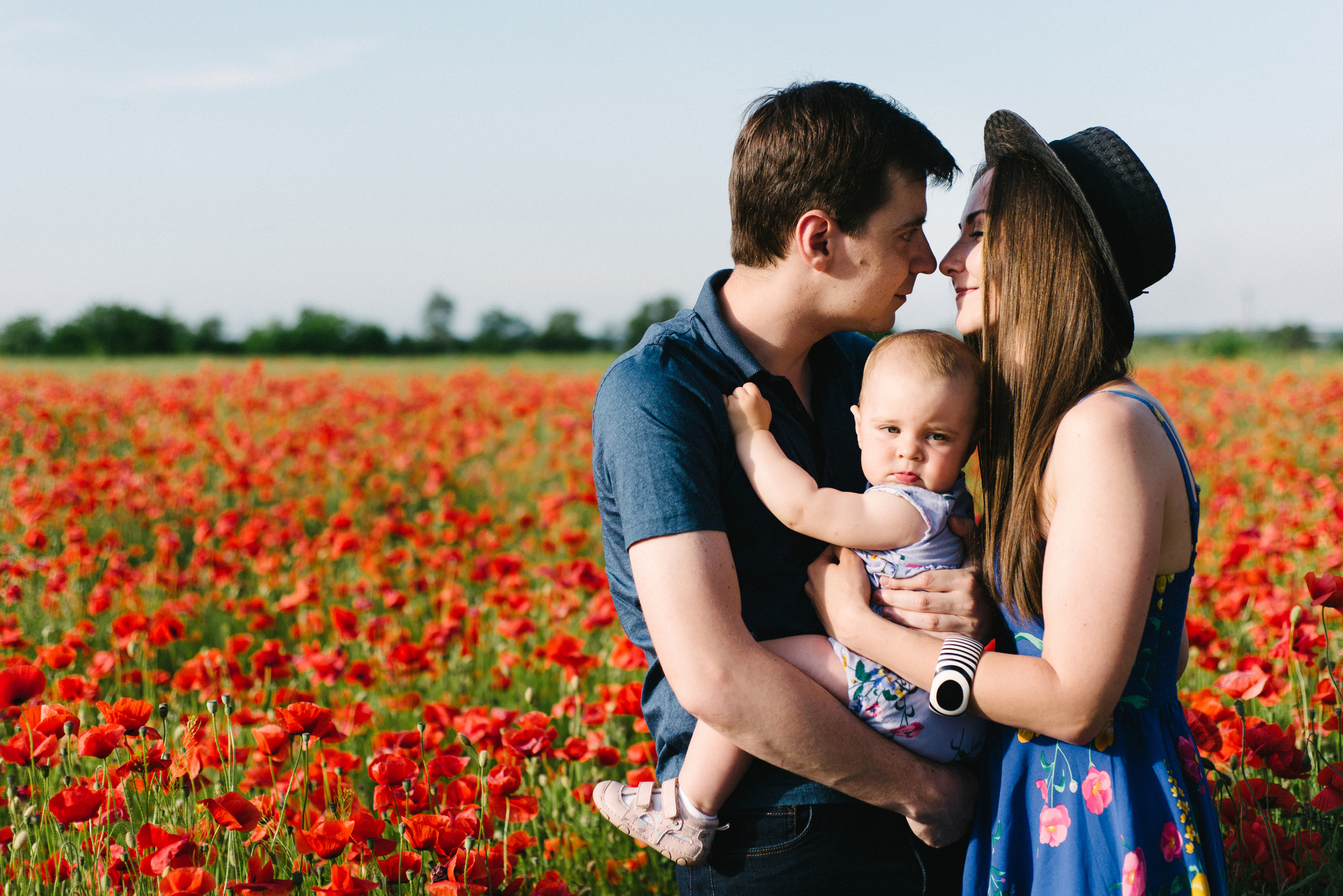 Poppy story. FOTOGRAF Ryzhykova Valentyna Kraków Polska