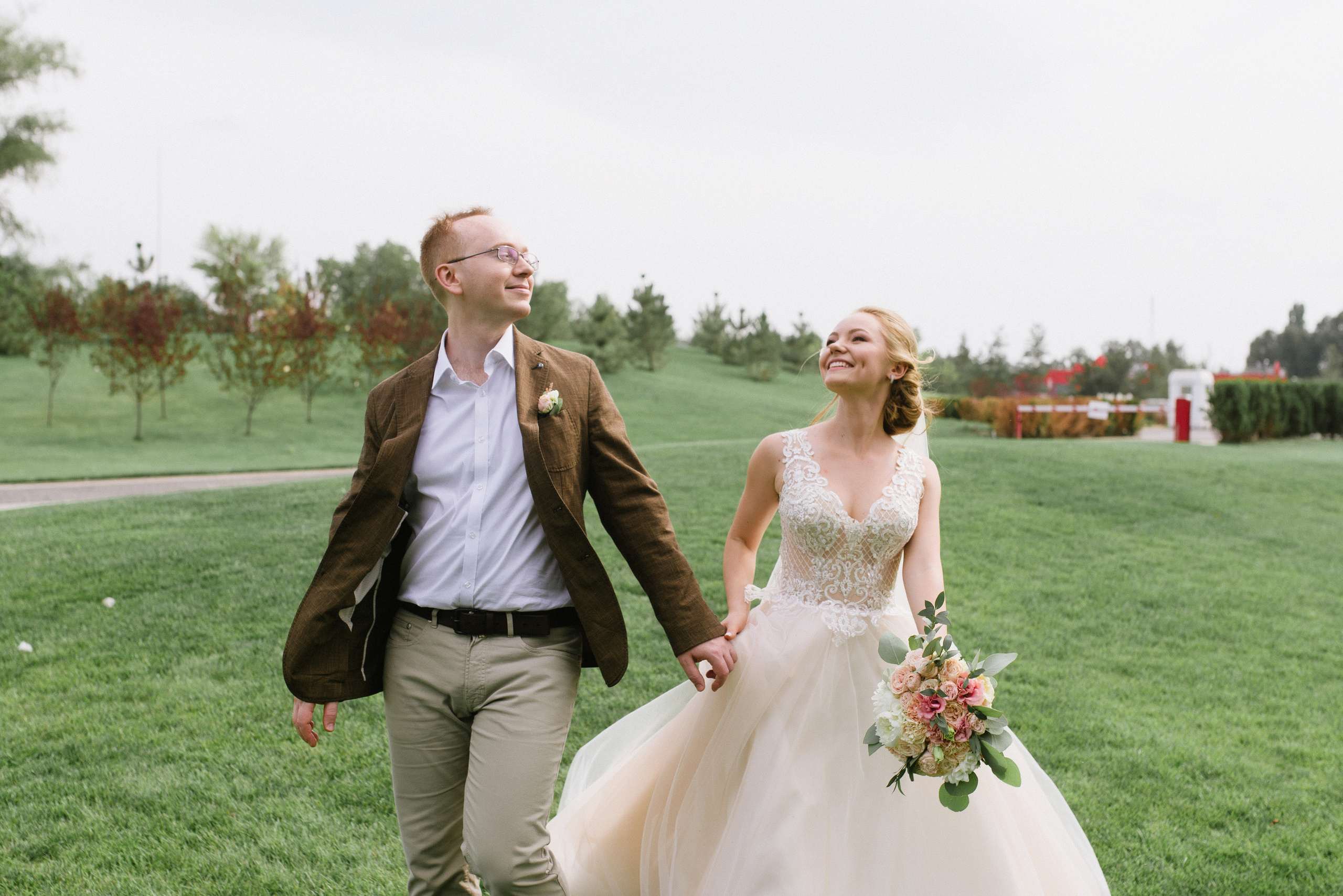 Свадебная фотосессия в Днепре. FOTOGRAF Ryzhykova Valentyna Kraków Polska