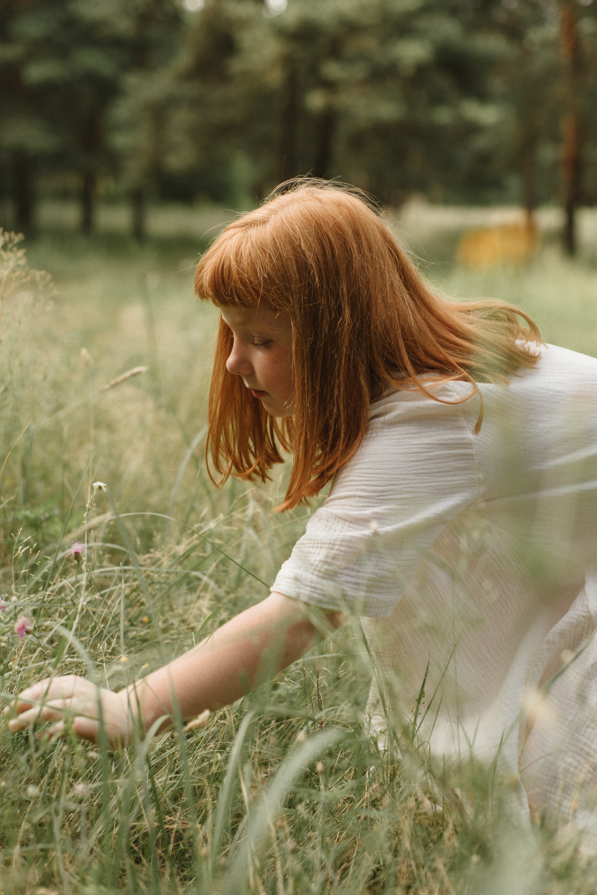 Семейная фотосессия в лесу. FOTOGRAF Ryzhykova Valentyna Kraków Polska