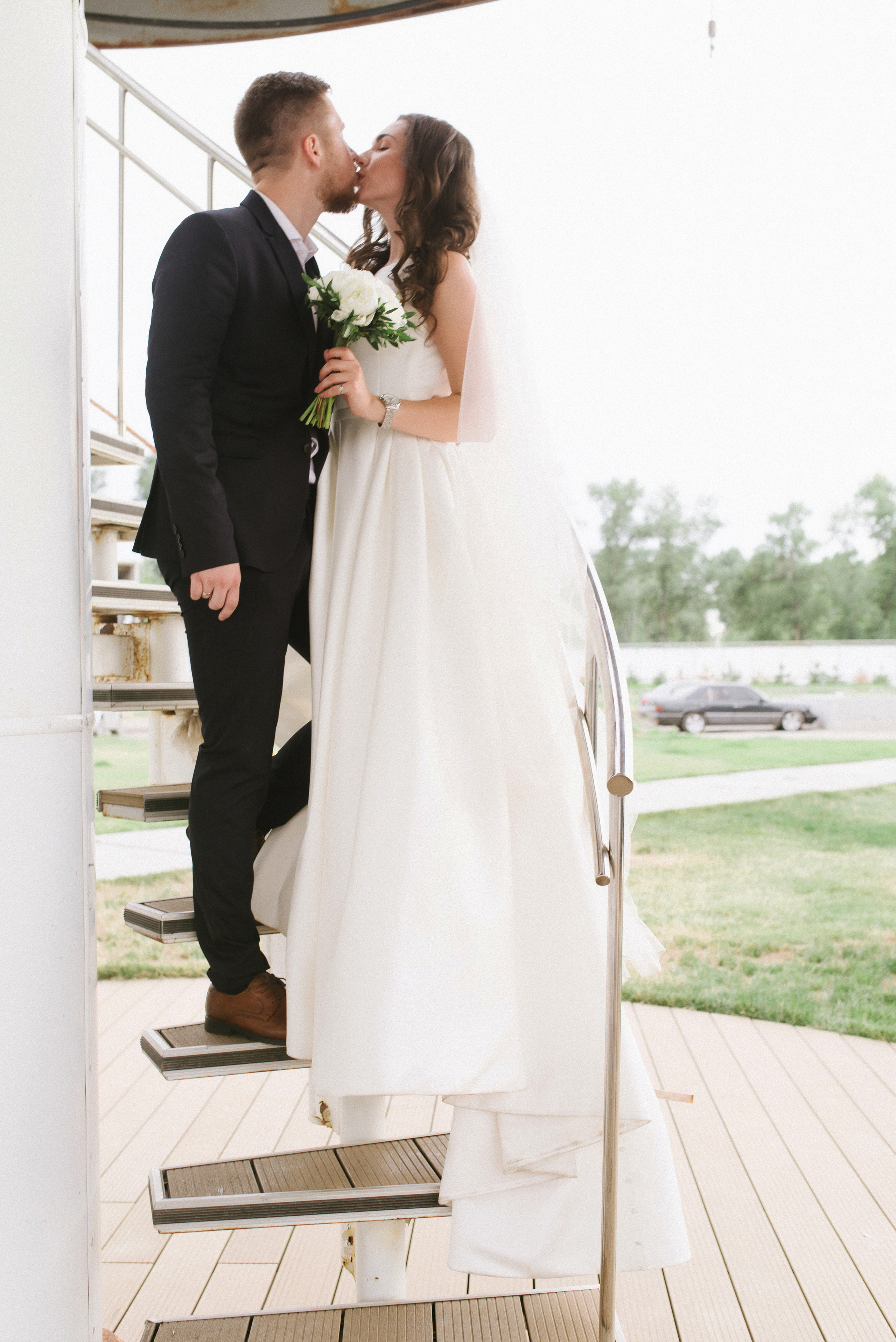 Свадебная история Оксаны и Николая. FOTOGRAF Ryzhykova Valentyna Kraków Polska