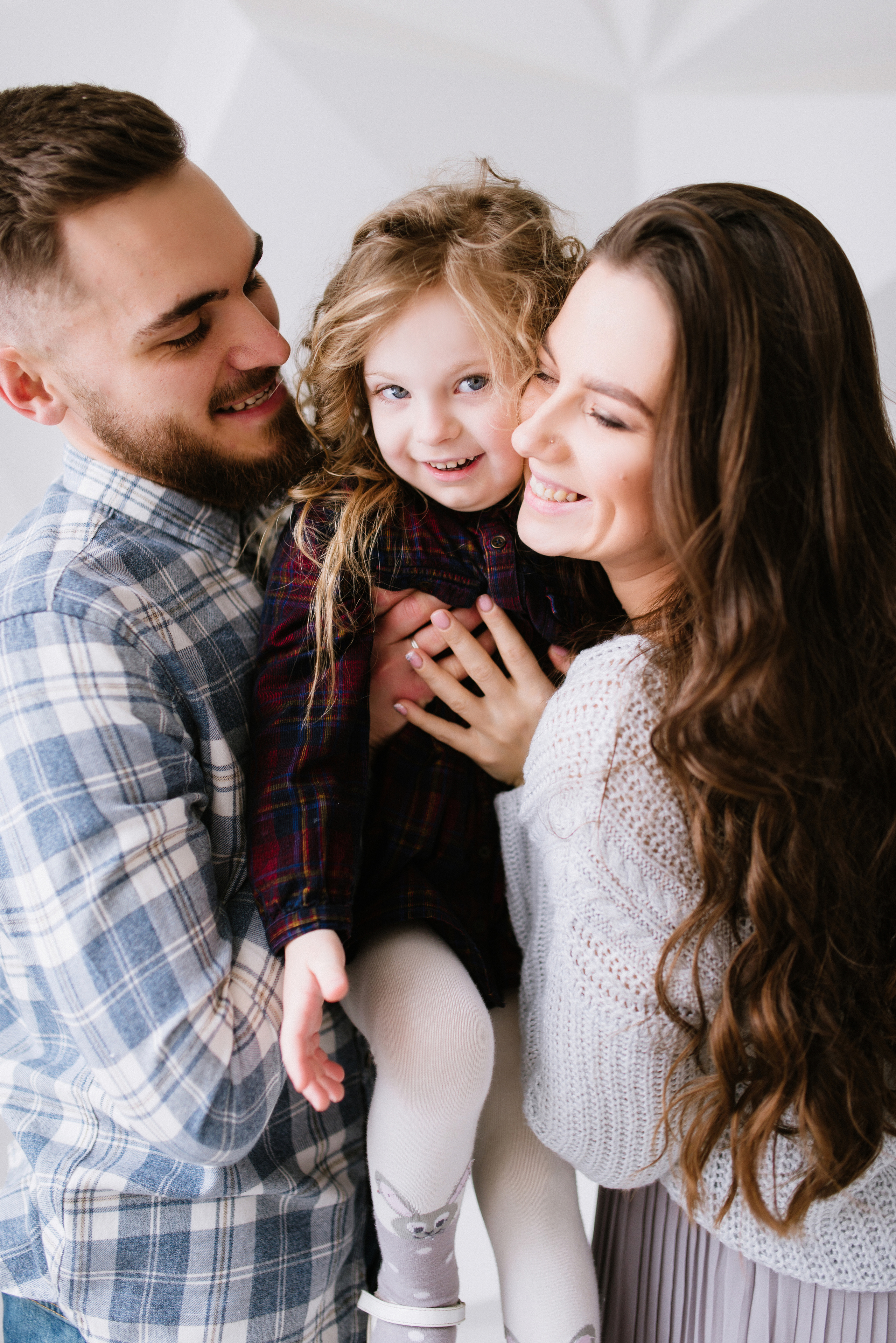 Kseniya, Ylia & Aleksey. FOTOGRAF Ryzhykova Valentyna Kraków Polska