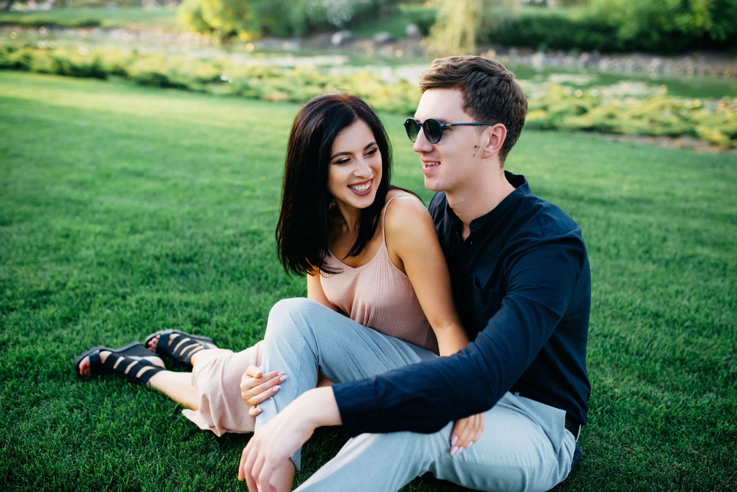 Olya & Misha. FOTOGRAF Ryzhykova Valentyna Kraków Polska
