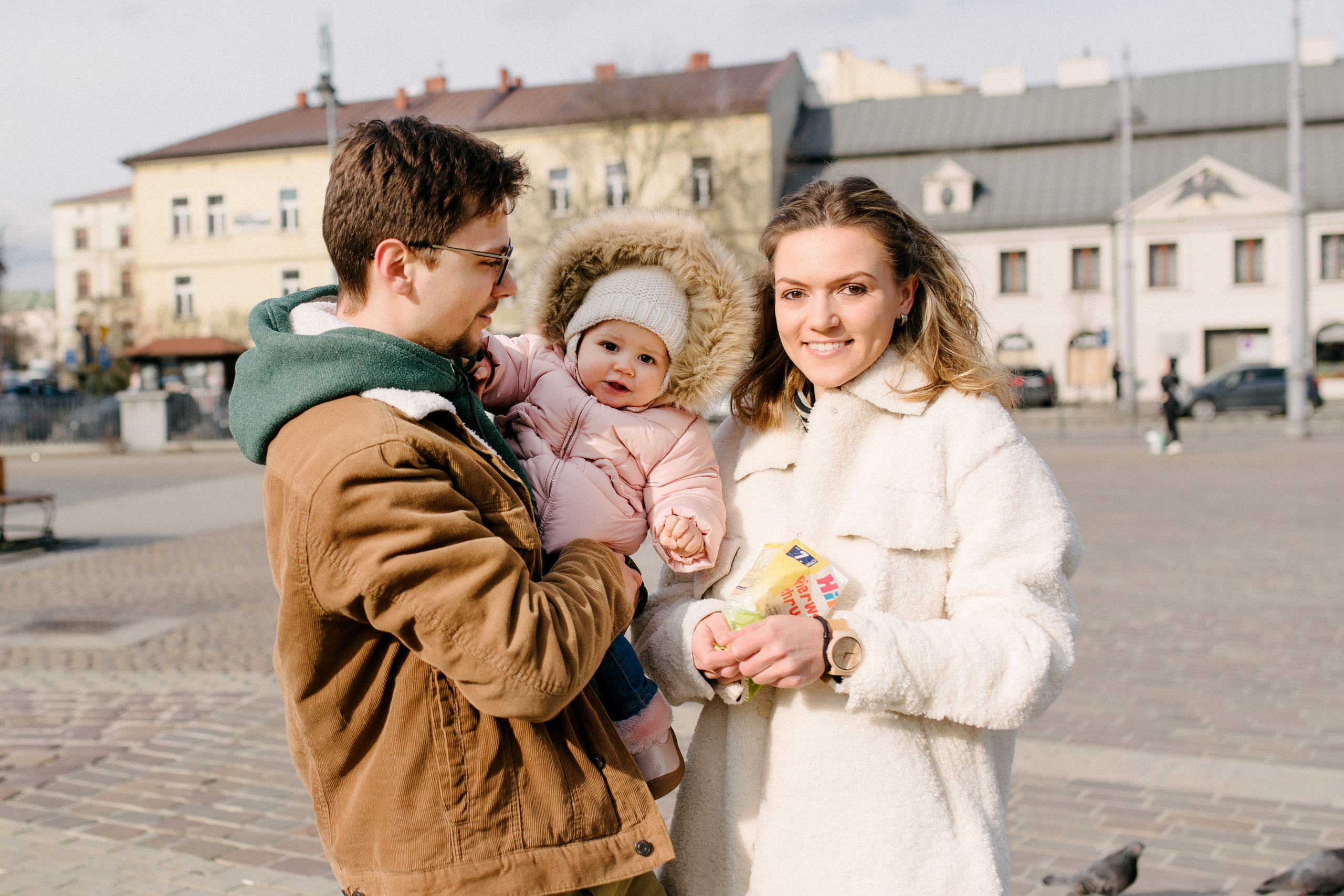 Krakow Nastia, Maya & Seva. FOTOGRAF Ryzhykova Valentyna Kraków Polska