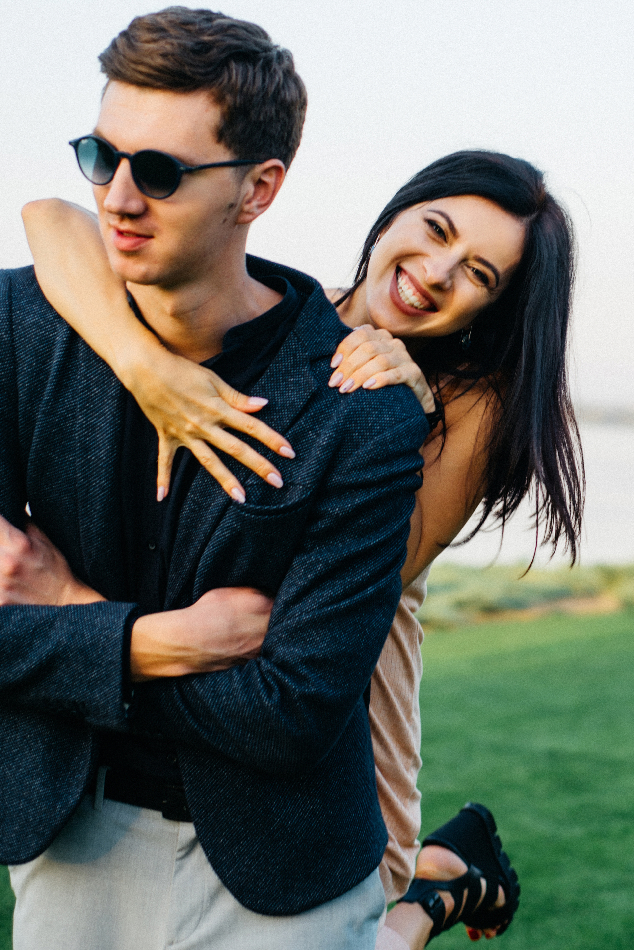 Olya & Misha. FOTOGRAF Ryzhykova Valentyna Kraków Polska