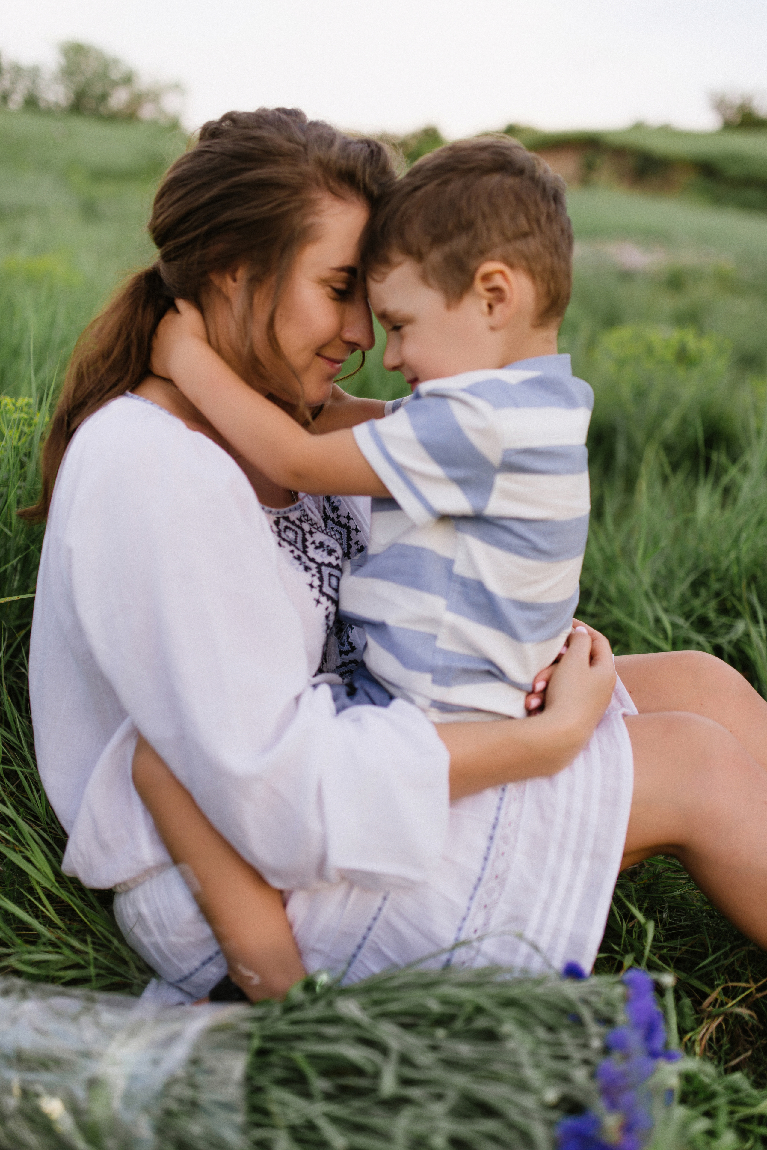 Vika, Pasha & Ivan. FOTOGRAF Ryzhykova Valentyna Kraków Polska