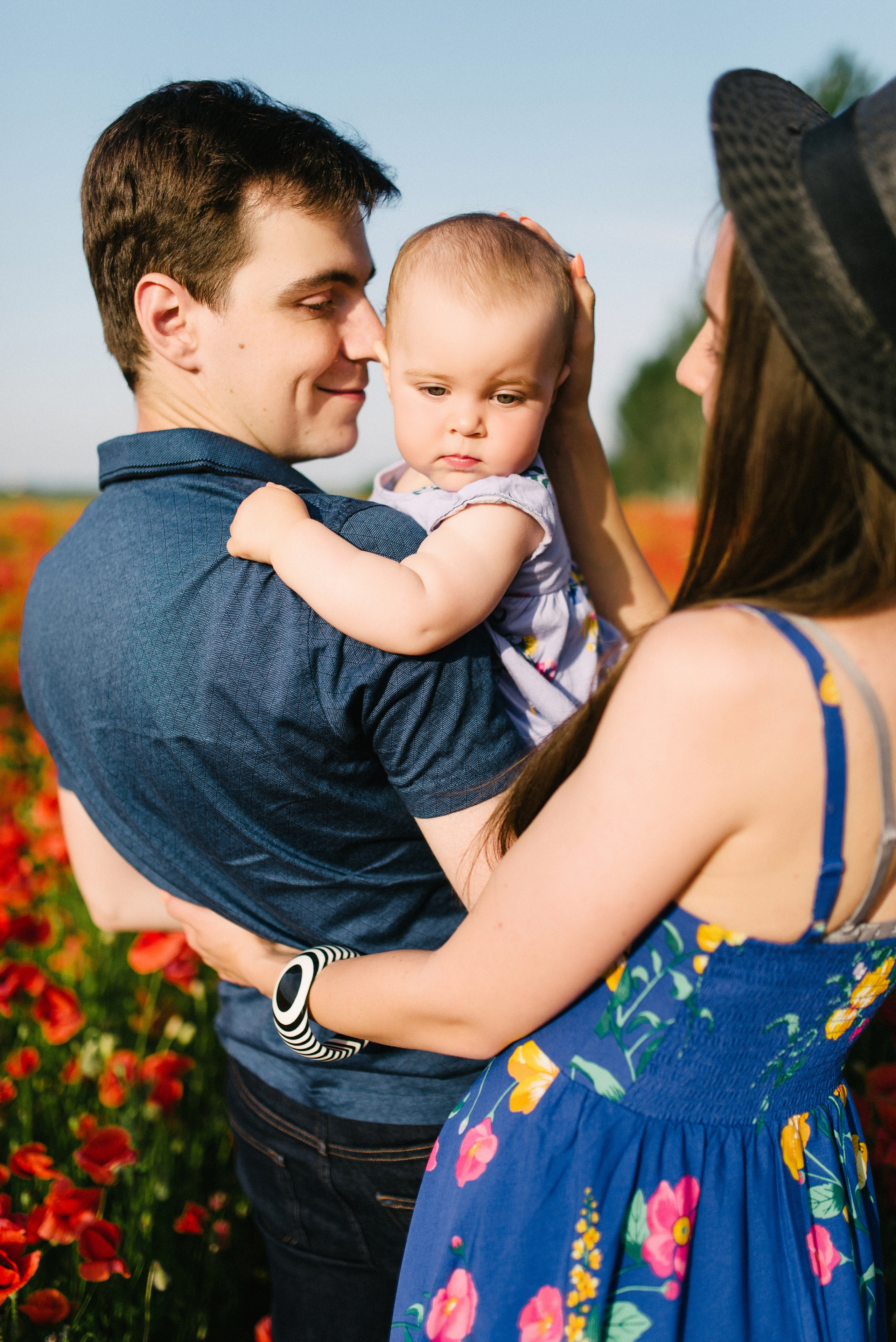 Poppy story. FOTOGRAF Ryzhykova Valentyna Kraków Polska
