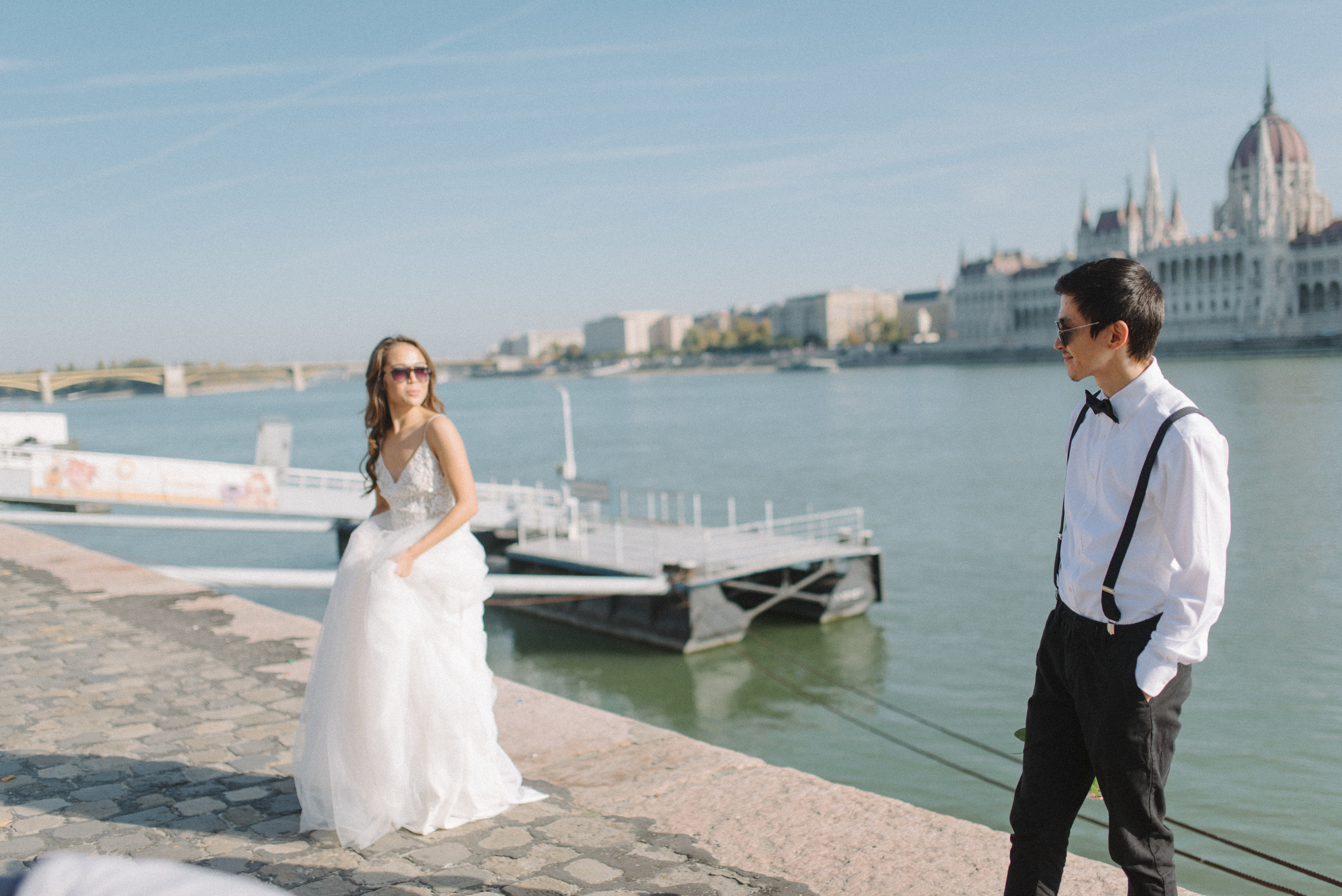 Свадебная фотосессия в Будапеште. FOTOGRAF Ryzhykova Valentyna Kraków Polska
