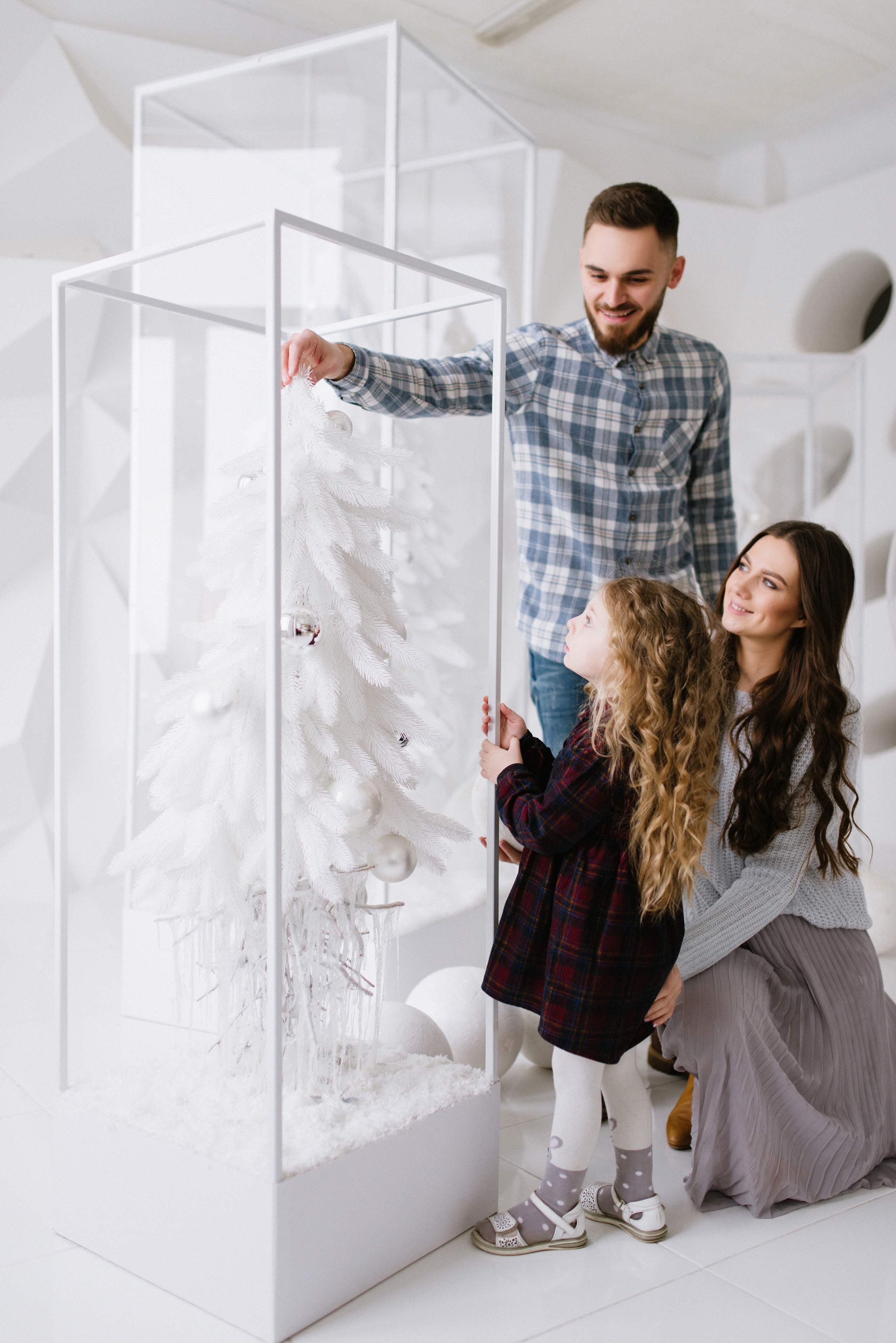 Kseniya, Ylia & Aleksey. FOTOGRAF Ryzhykova Valentyna Kraków Polska