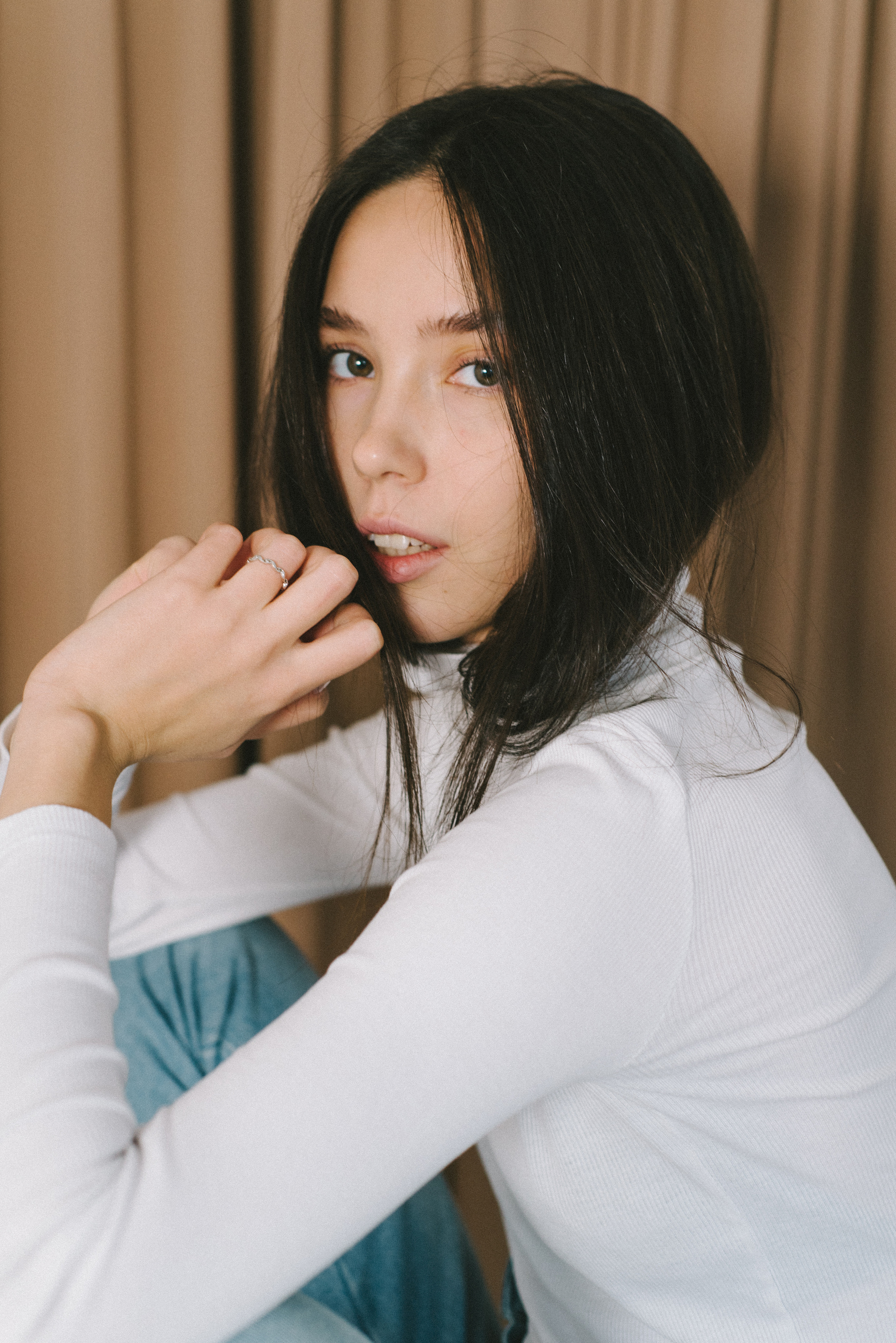 Oleksandra. FOTOGRAF Ryzhykova Valentyna Kraków Polska