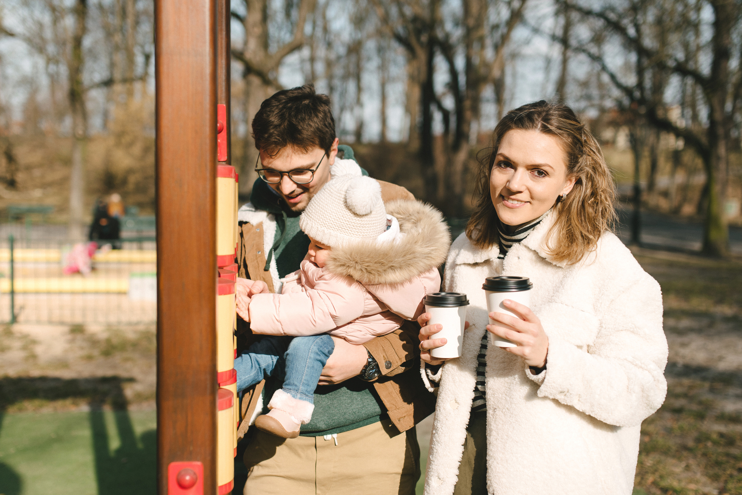 Krakow Nastia, Maya & Seva. FOTOGRAF Ryzhykova Valentyna Kraków Polska