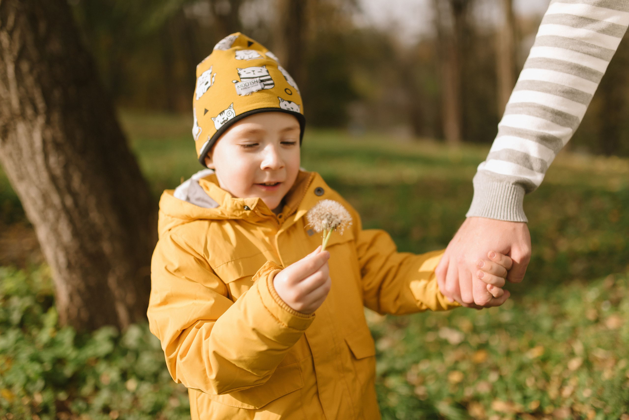 Karina, Kostia & sons. FOTOGRAF Ryzhykova Valentyna Kraków Polska