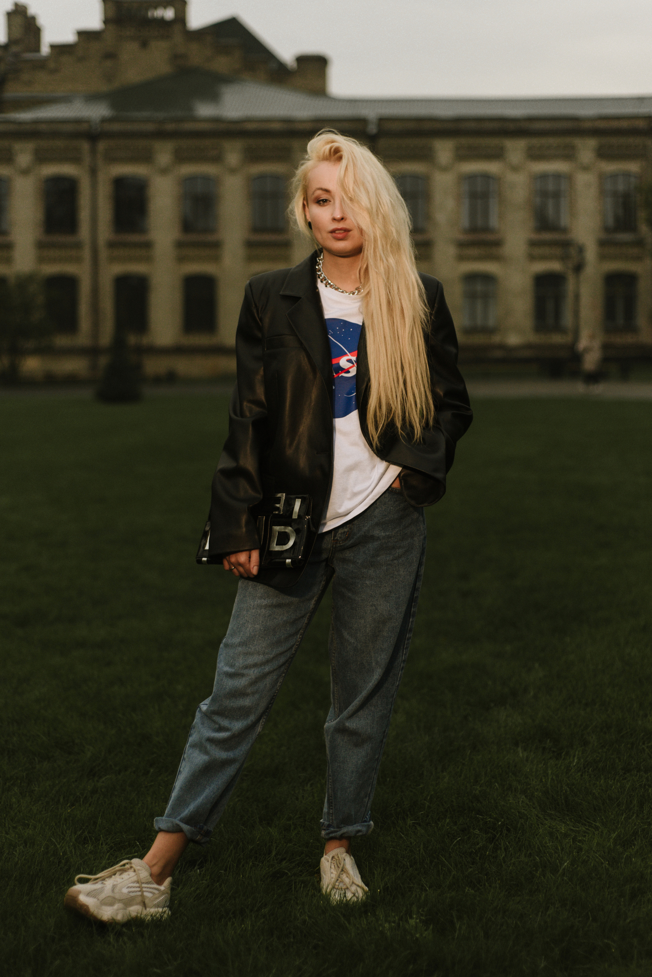 Фэшен стори для журнала JOY с Лилей Киш. FOTOGRAF Ryzhykova Valentyna Kraków Polska