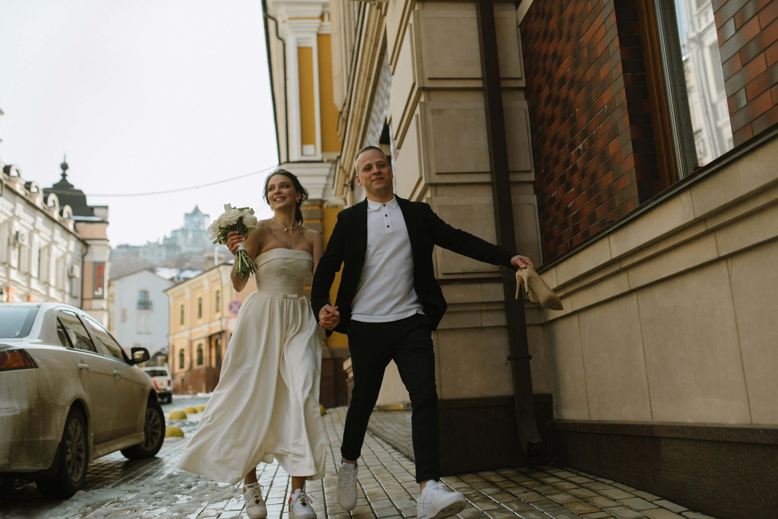 Wesele. FOTOGRAF Ryzhykova Valentyna Kraków Polska