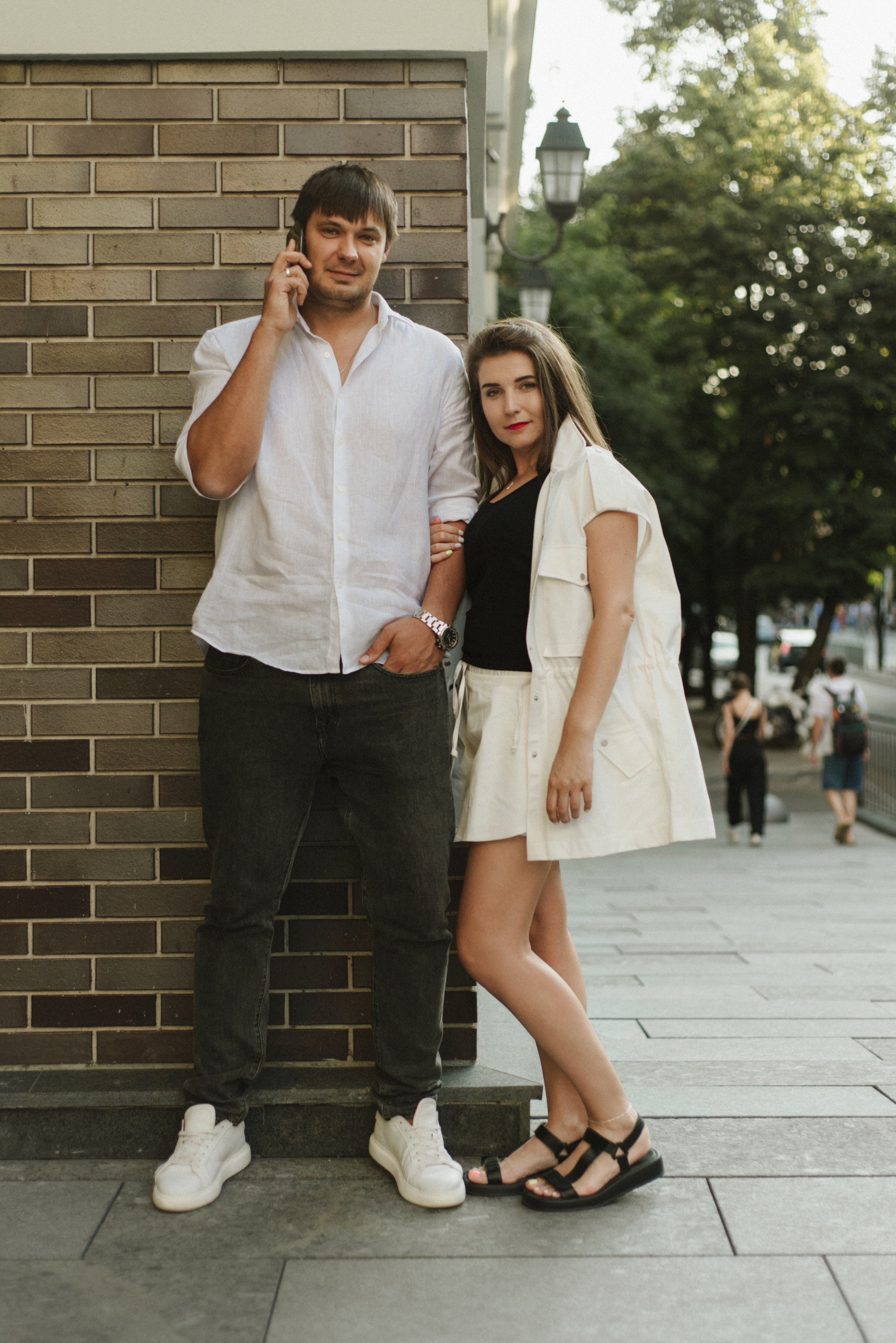 Love story Dnepr. FOTOGRAF Ryzhykova Valentyna Kraków Polska