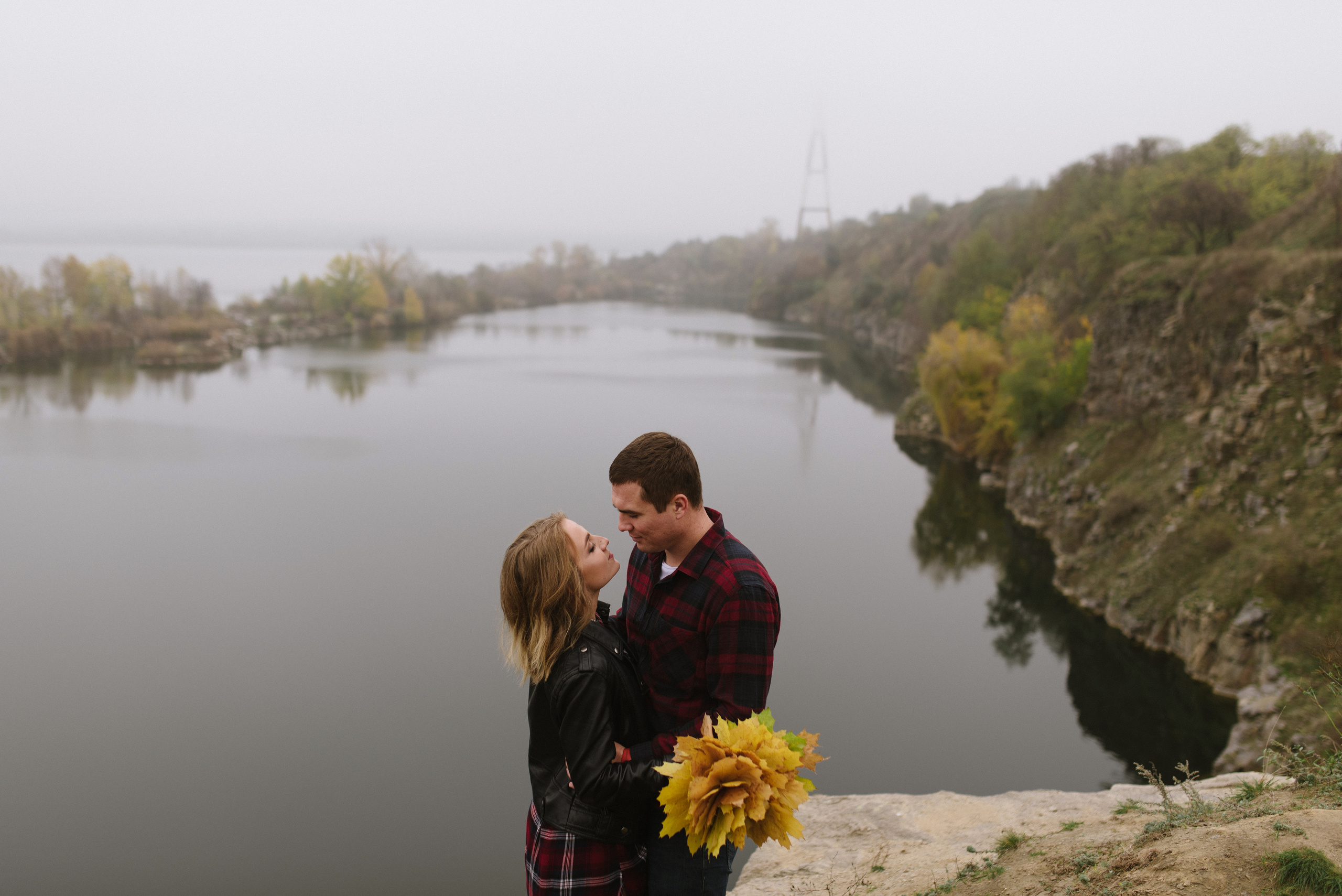 Dnipro Julia & Igor. FOTOGRAF Ryzhykova Valentyna Kraków Polska