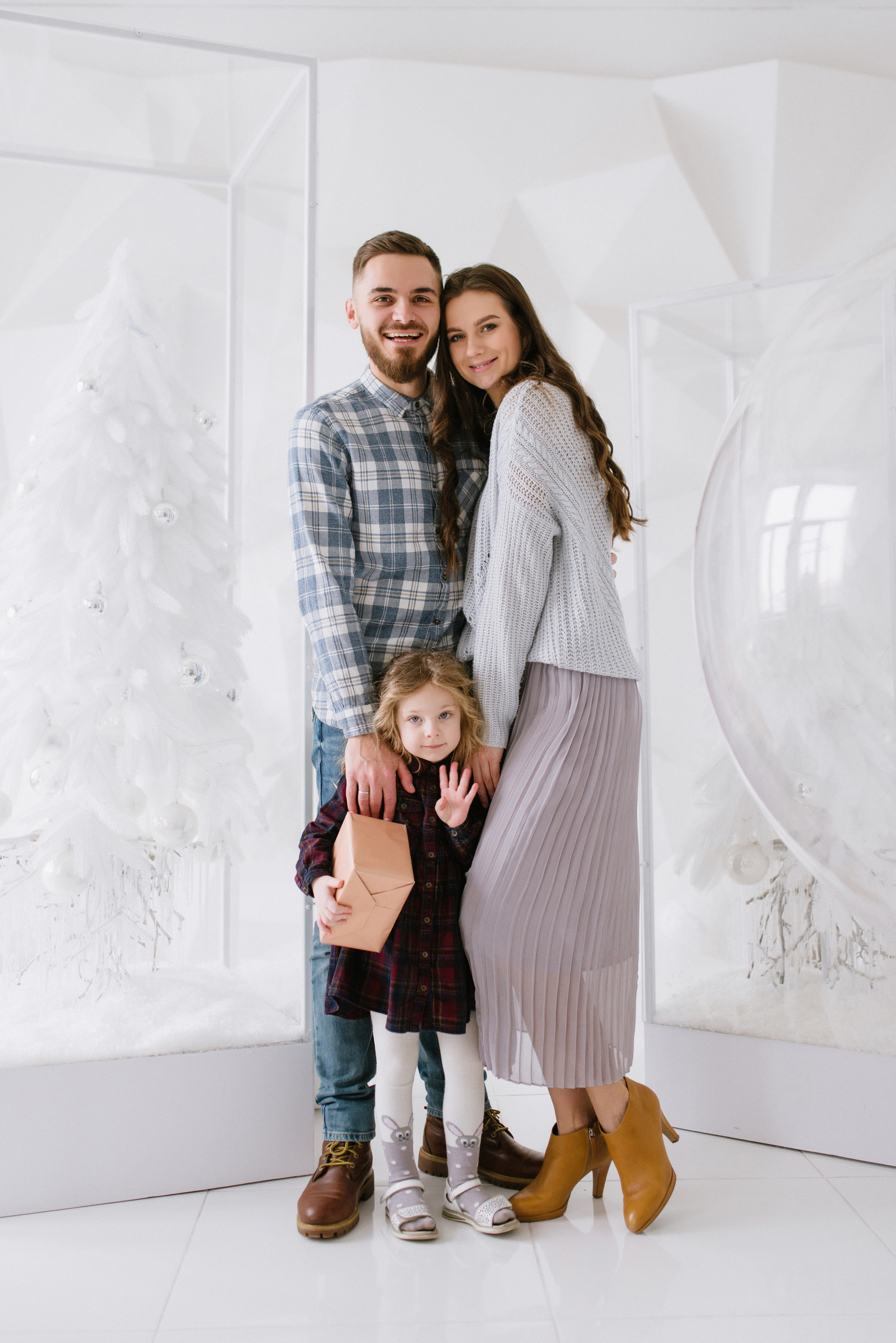 Kseniya, Ylia & Aleksey. FOTOGRAF Ryzhykova Valentyna Kraków Polska