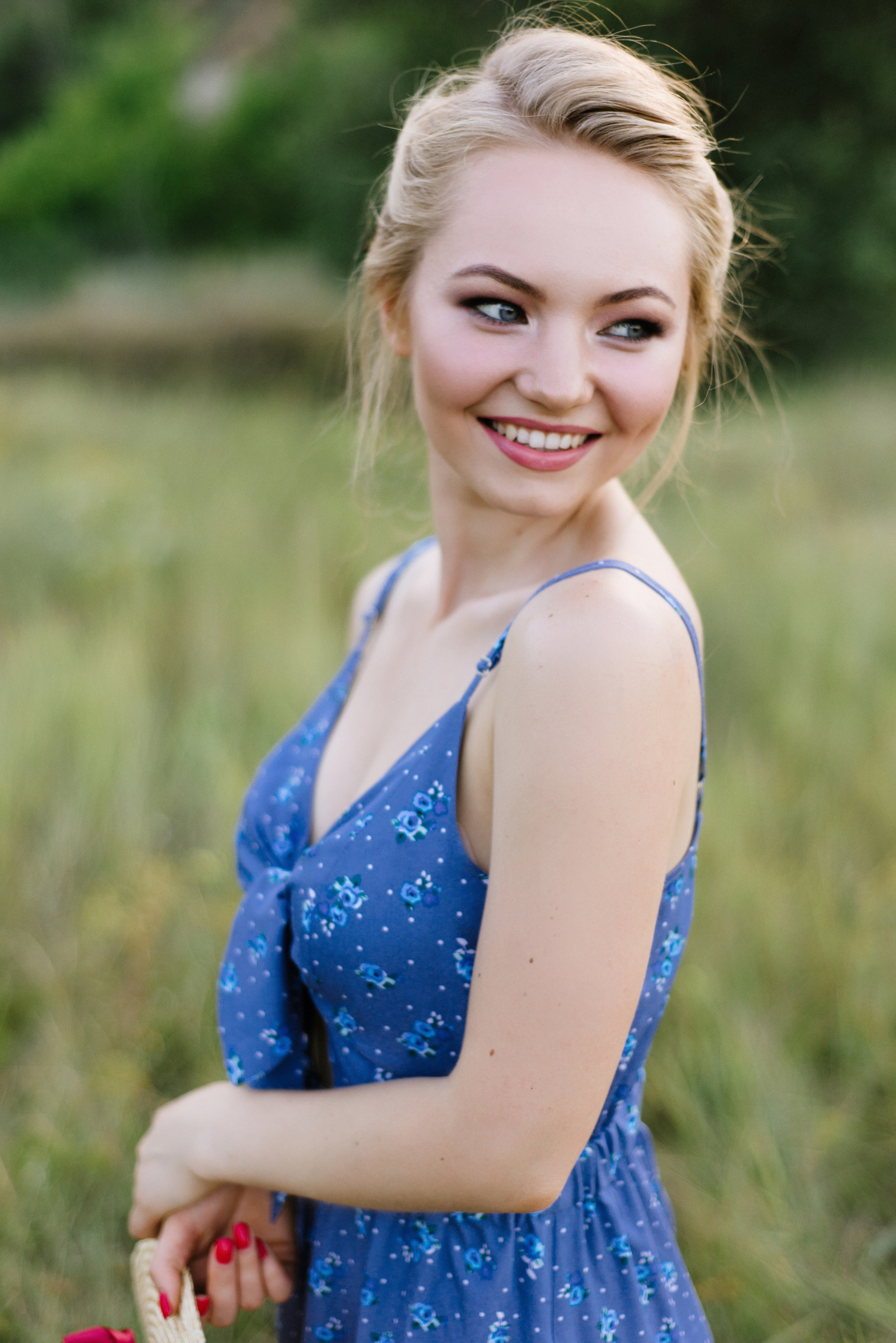 Liza. FOTOGRAF Ryzhykova Valentyna Kraków Polska