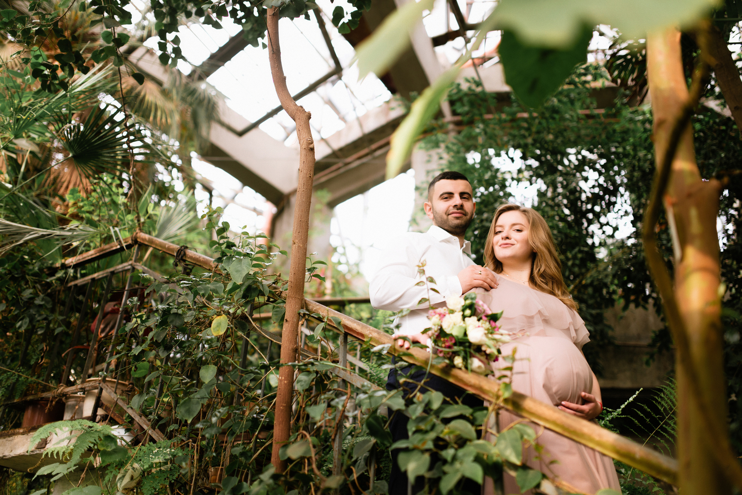 Anna & Ara. FOTOGRAF Ryzhykova Valentyna Kraków Polska