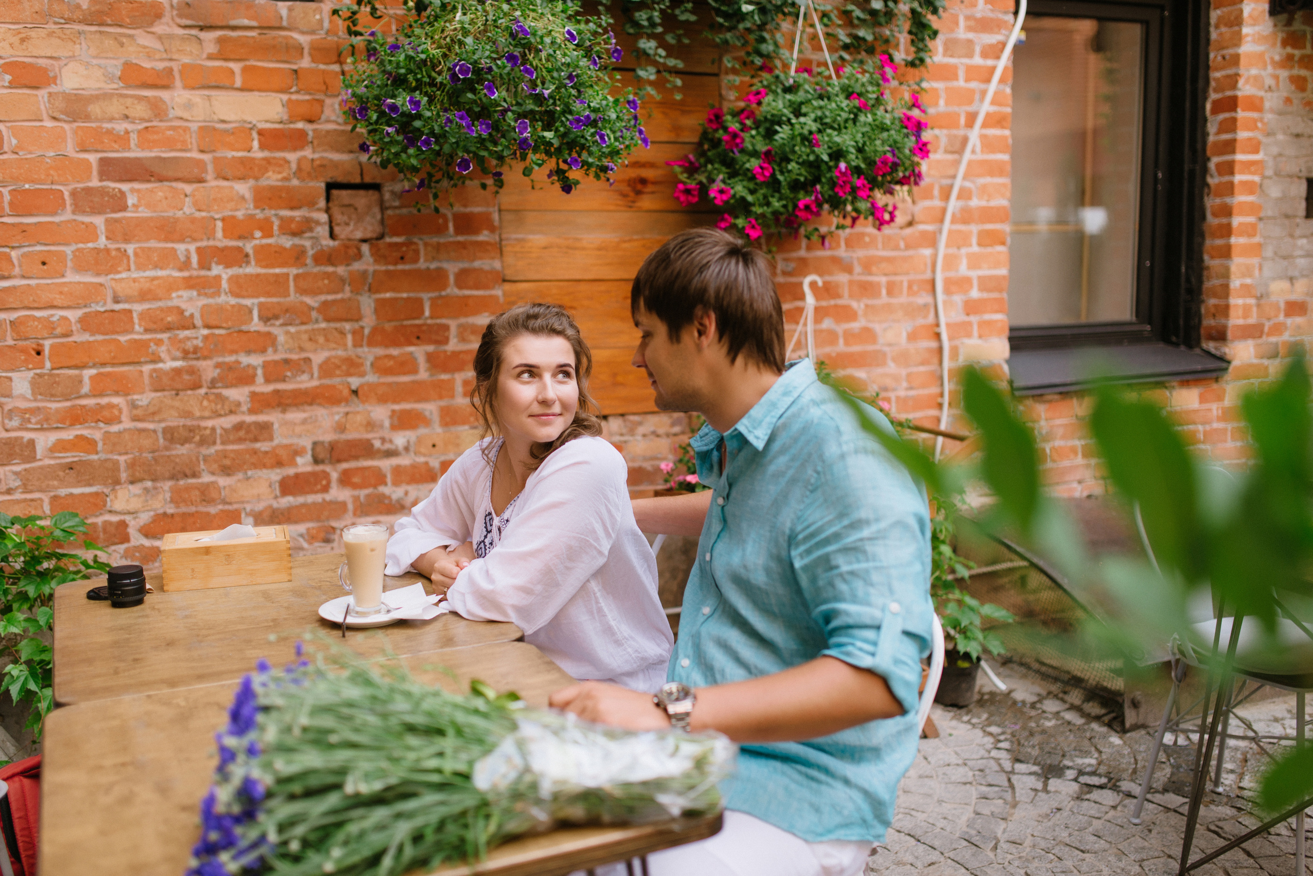 Vika, Pasha & Ivan. FOTOGRAF Ryzhykova Valentyna Kraków Polska