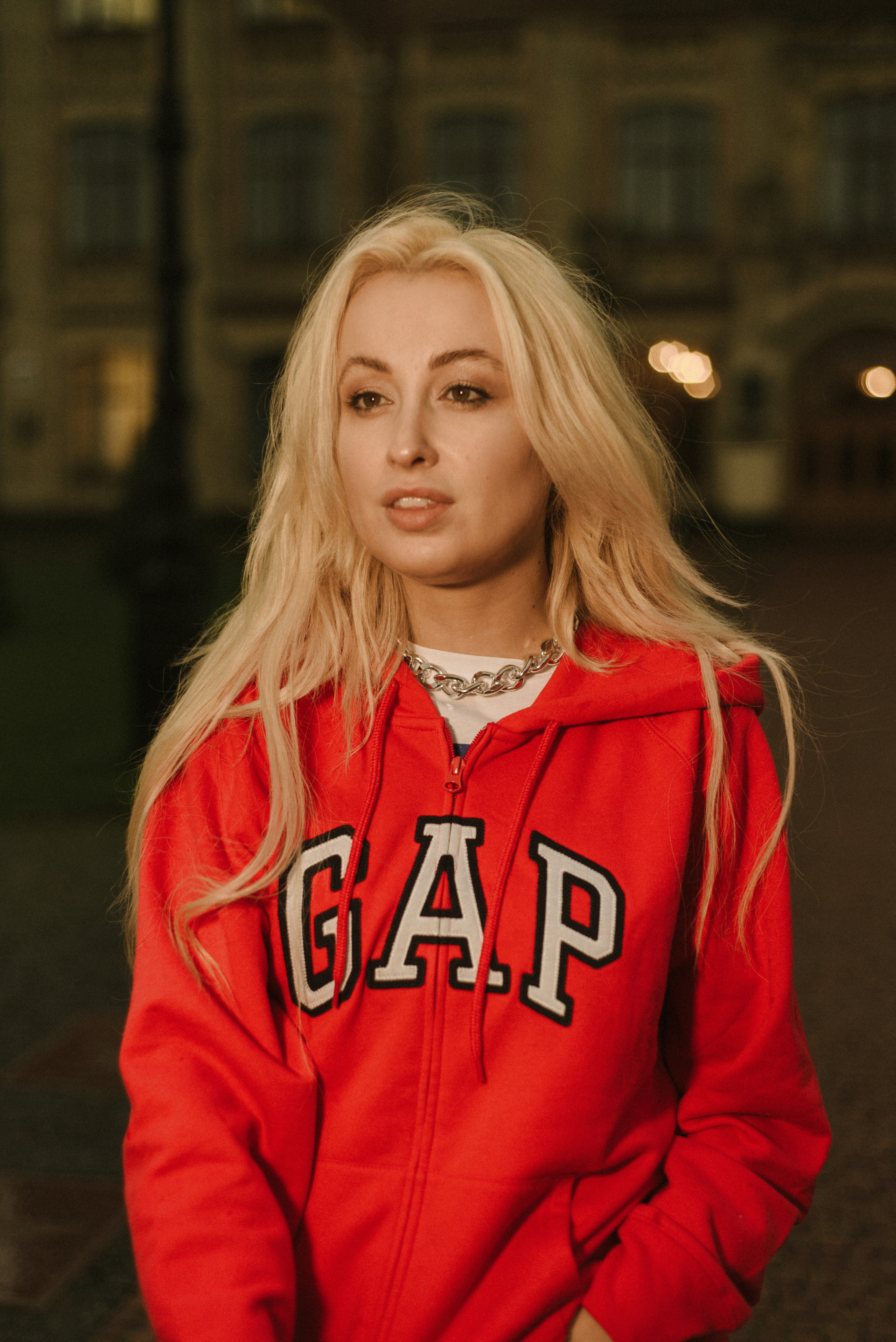 Фэшен стори для журнала JOY с Лилей Киш. FOTOGRAF Ryzhykova Valentyna Kraków Polska