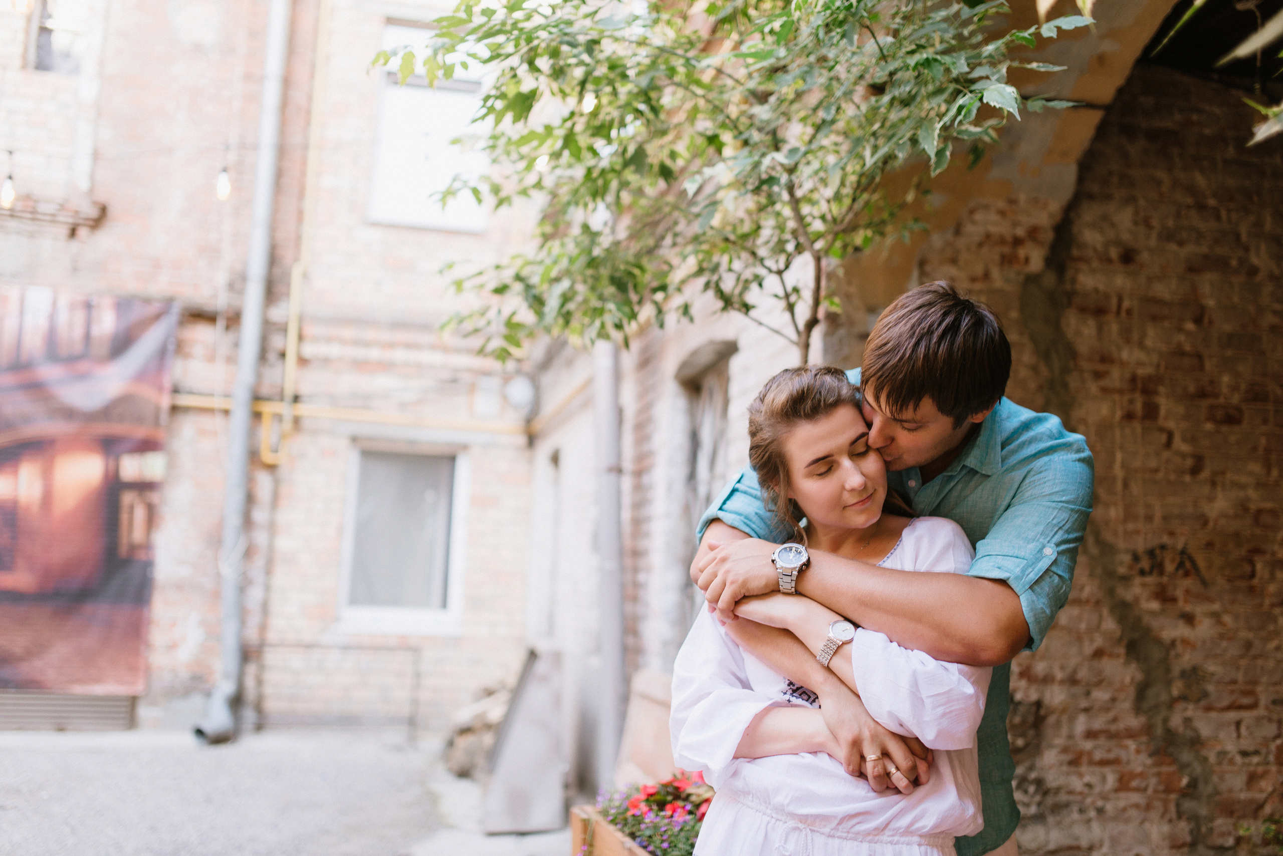 Vika, Pasha & Ivan. FOTOGRAF Ryzhykova Valentyna Kraków Polska