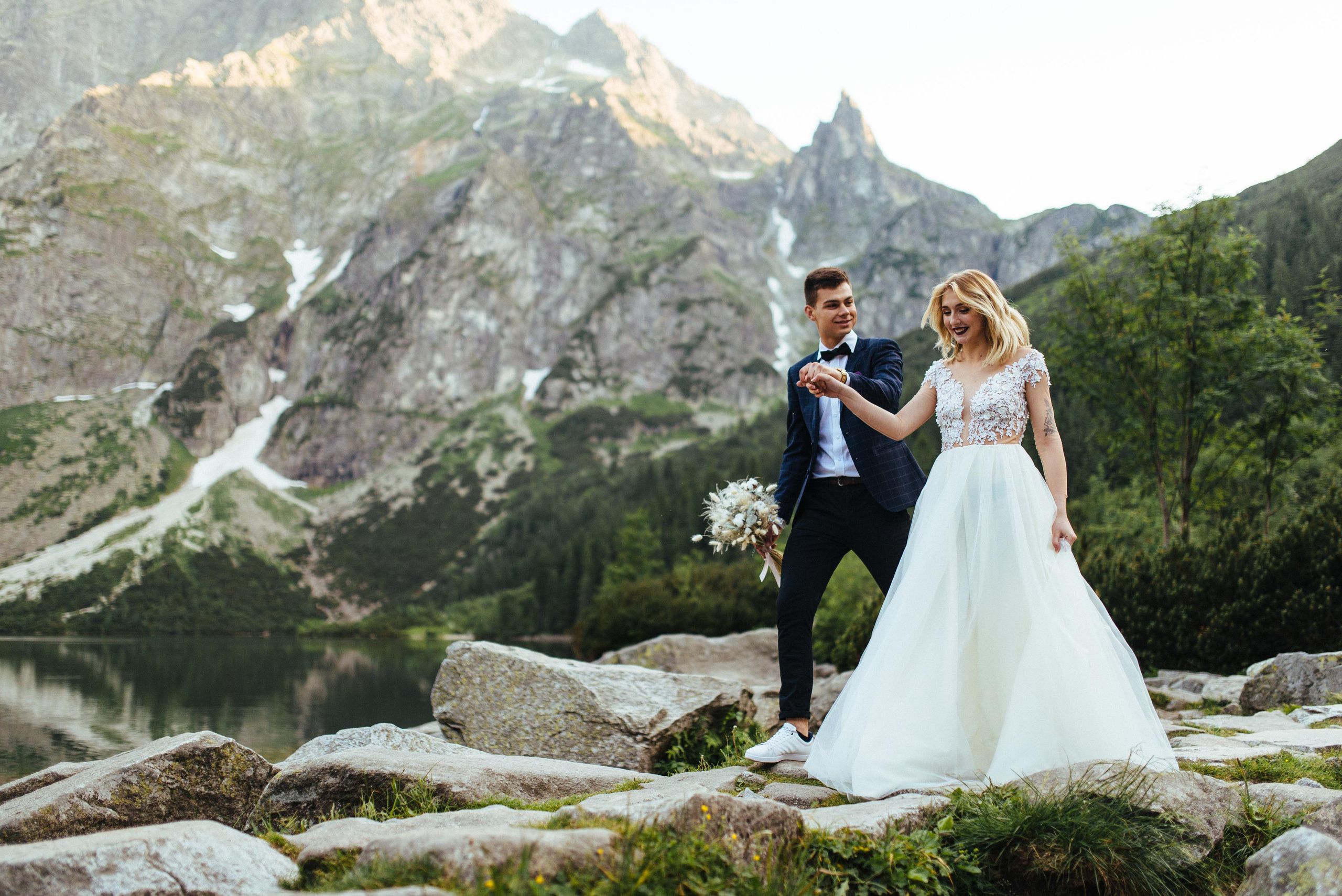 Zakopane wesele. FOTOGRAF Ryzhykova Valentyna Kraków Polska