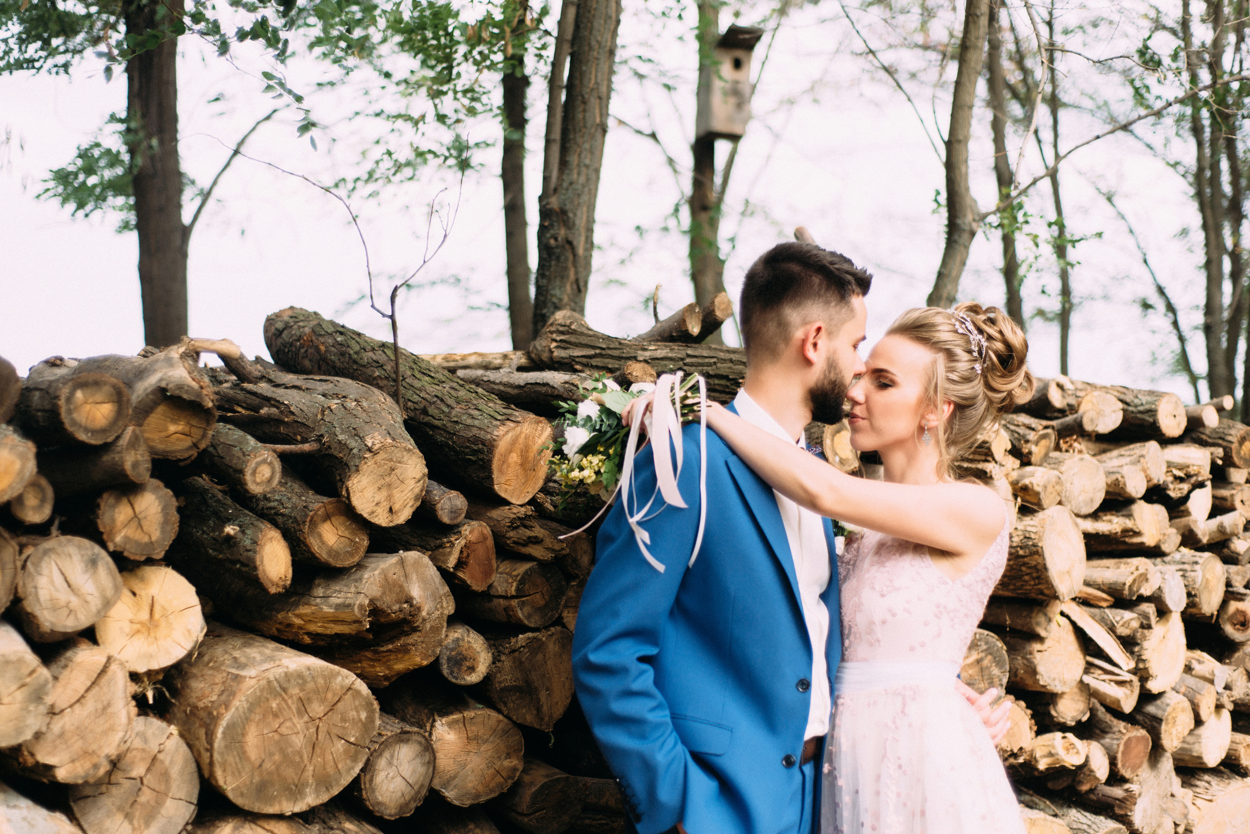 Свадебная фотосессия в Днепре. FOTOGRAF Ryzhykova Valentyna Kraków Polska