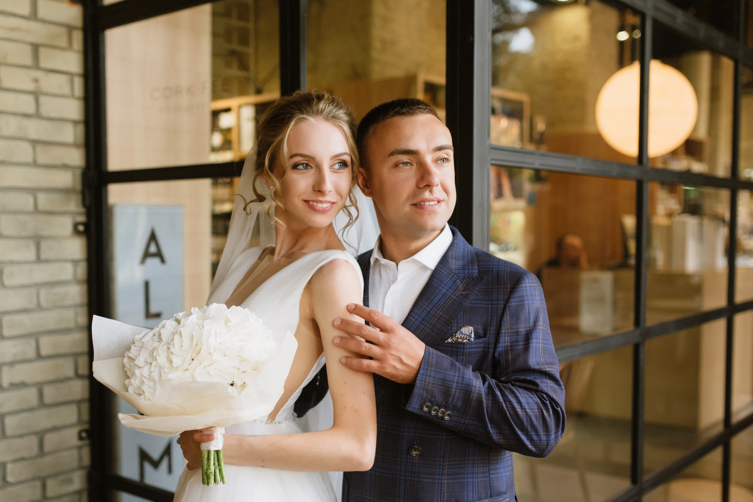 Свадебная съемка в Днепре. FOTOGRAF Ryzhykova Valentyna Kraków Polska