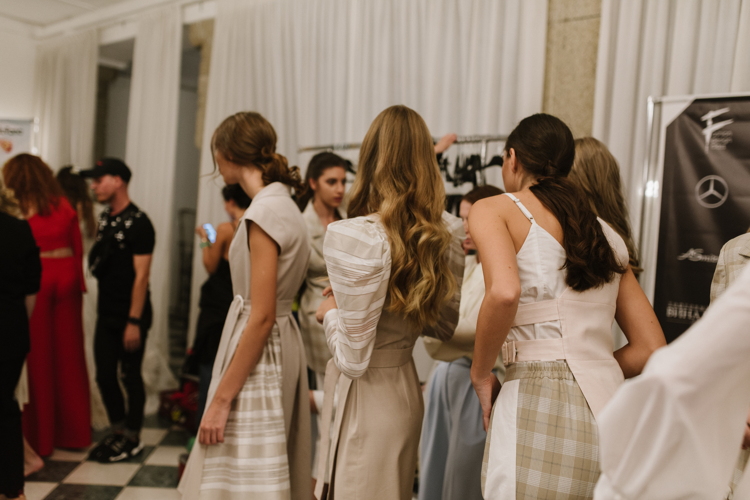 MILAN FASHION WEEK CATWALK FOR MON TAKIRA 2019. FOTOGRAF Ryzhykova Valentyna Kraków Polska