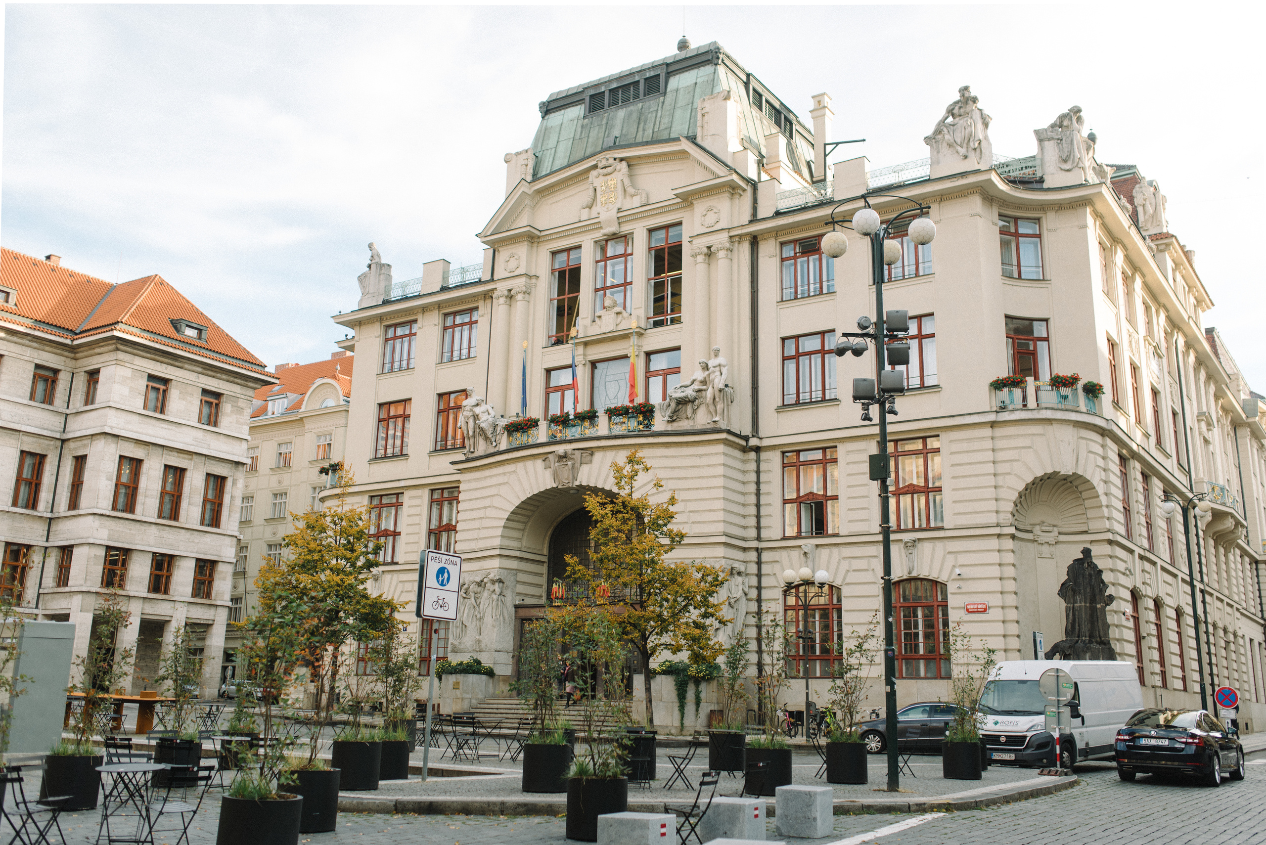 Свадебная съемка в Праге. FOTOGRAF Ryzhykova Valentyna Kraków Polska