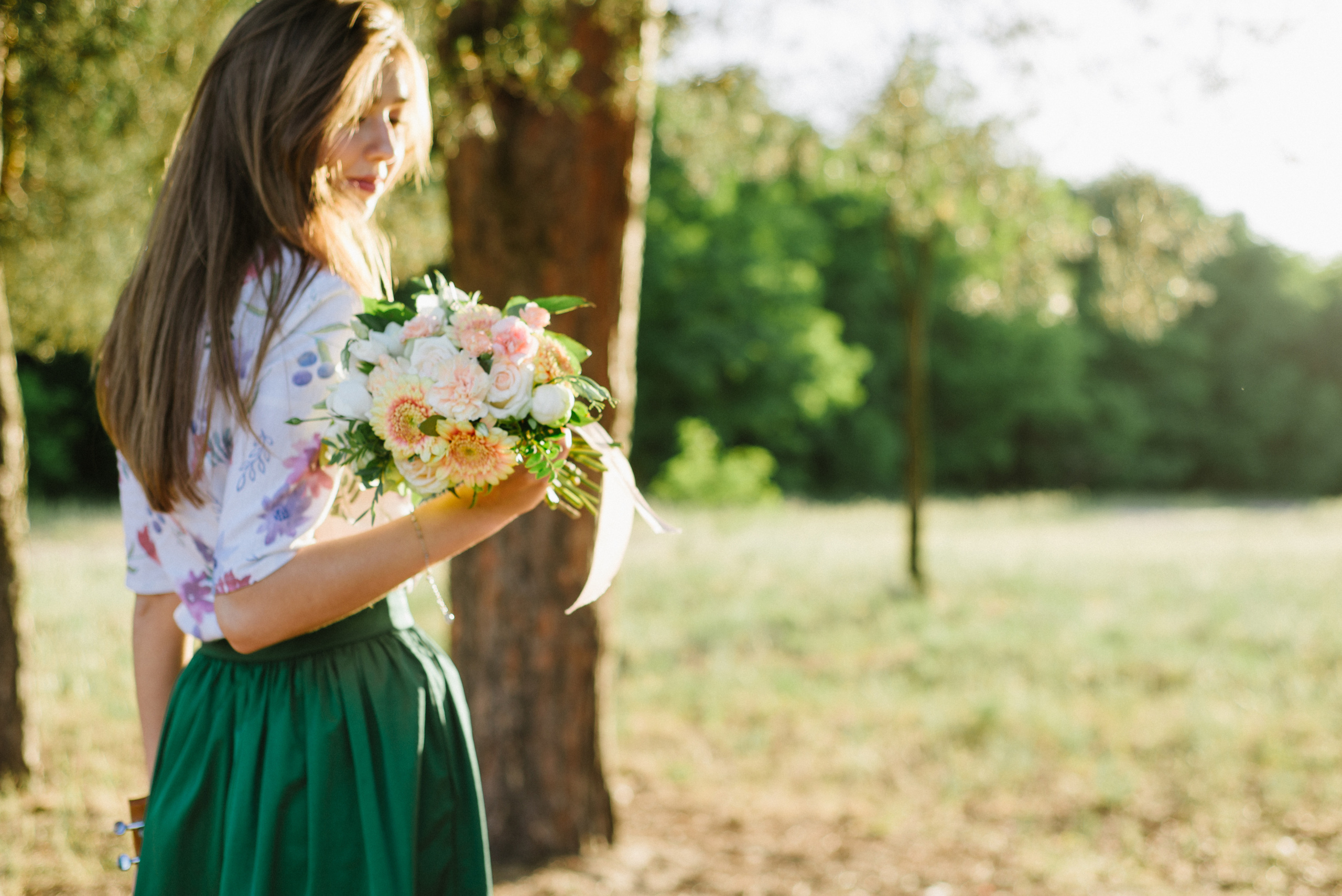Sunset. FOTOGRAF Ryzhykova Valentyna Kraków Polska