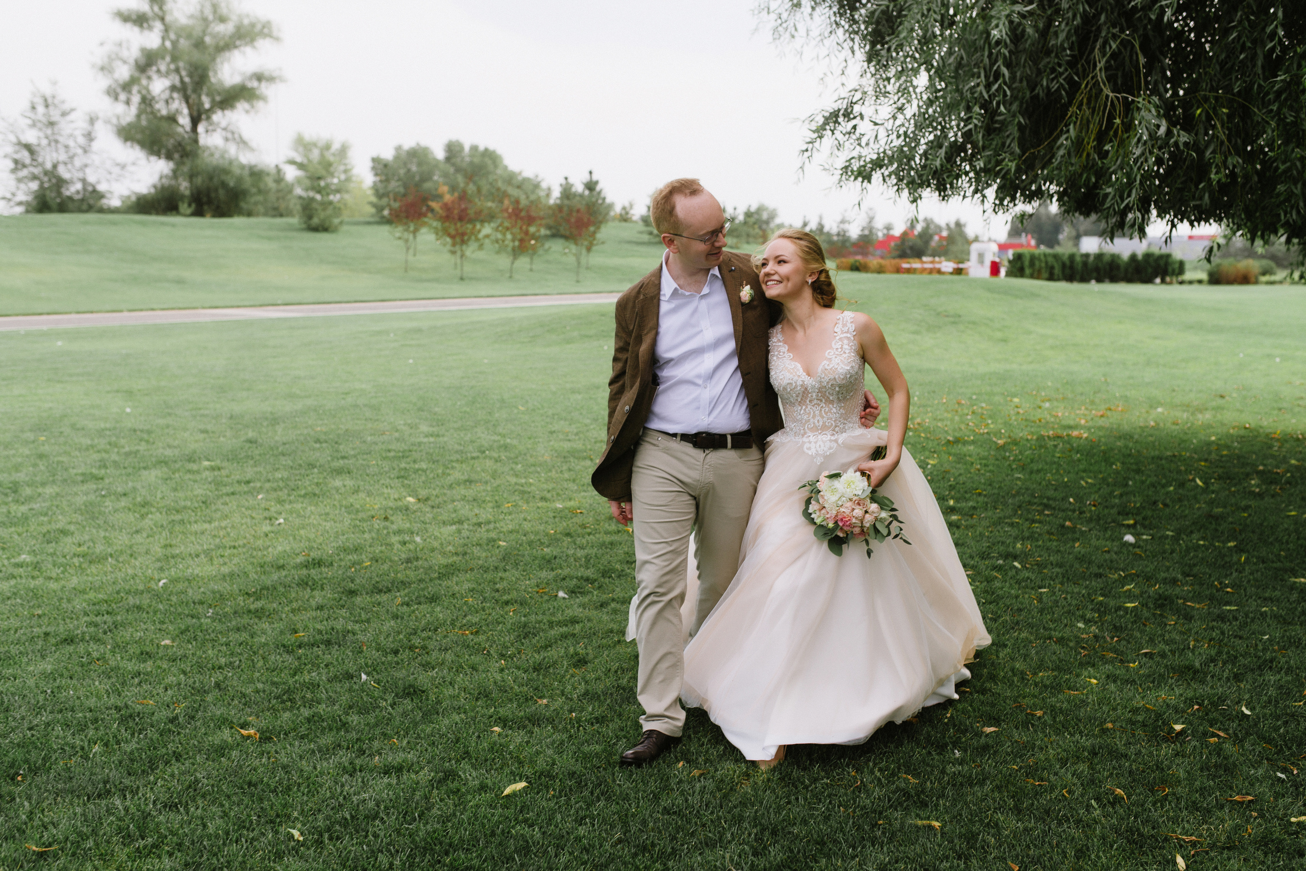 Свадебная фотосессия в Днепре. FOTOGRAF Ryzhykova Valentyna Kraków Polska